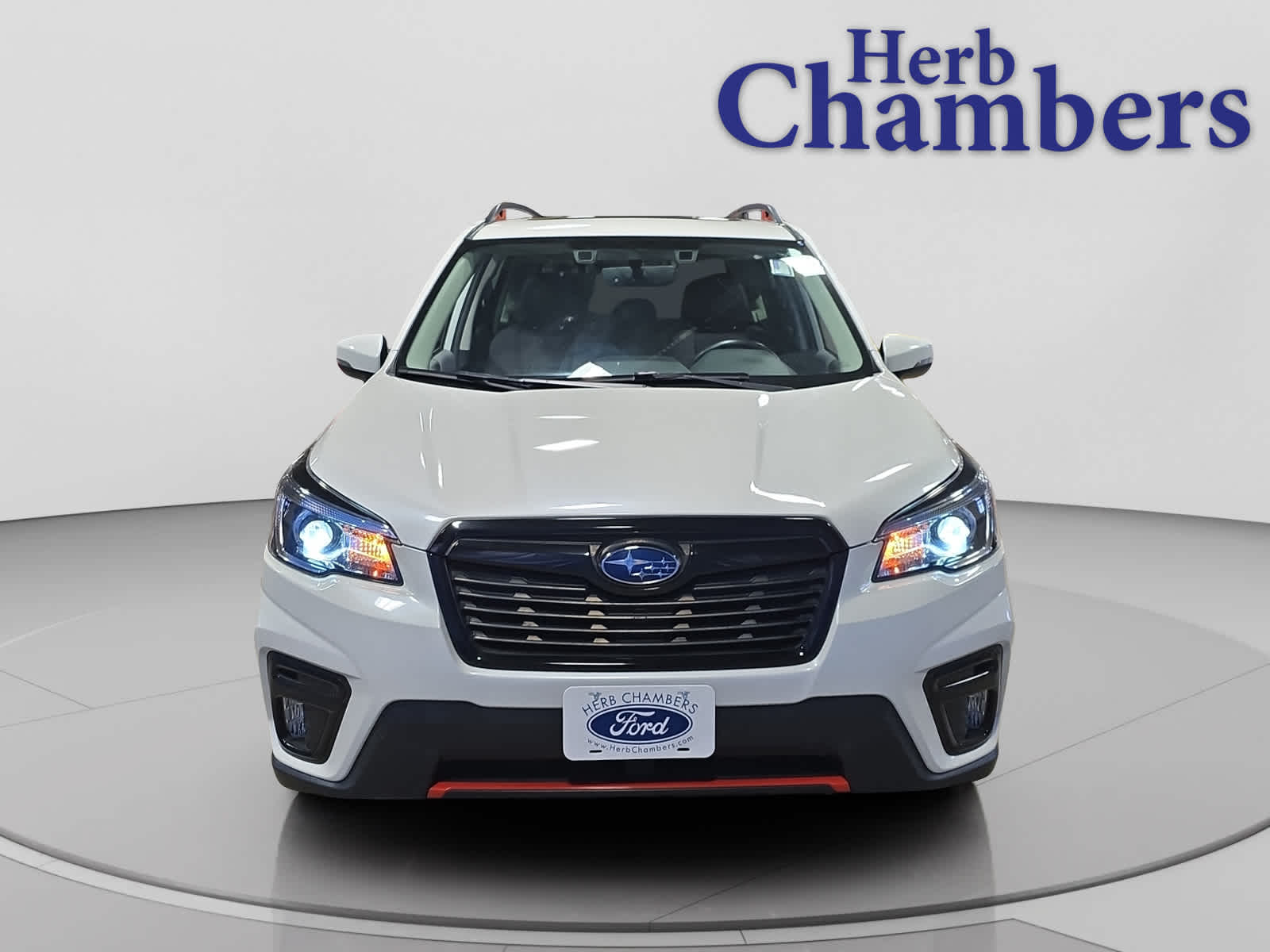 used 2020 Subaru Forester car, priced at $24,987