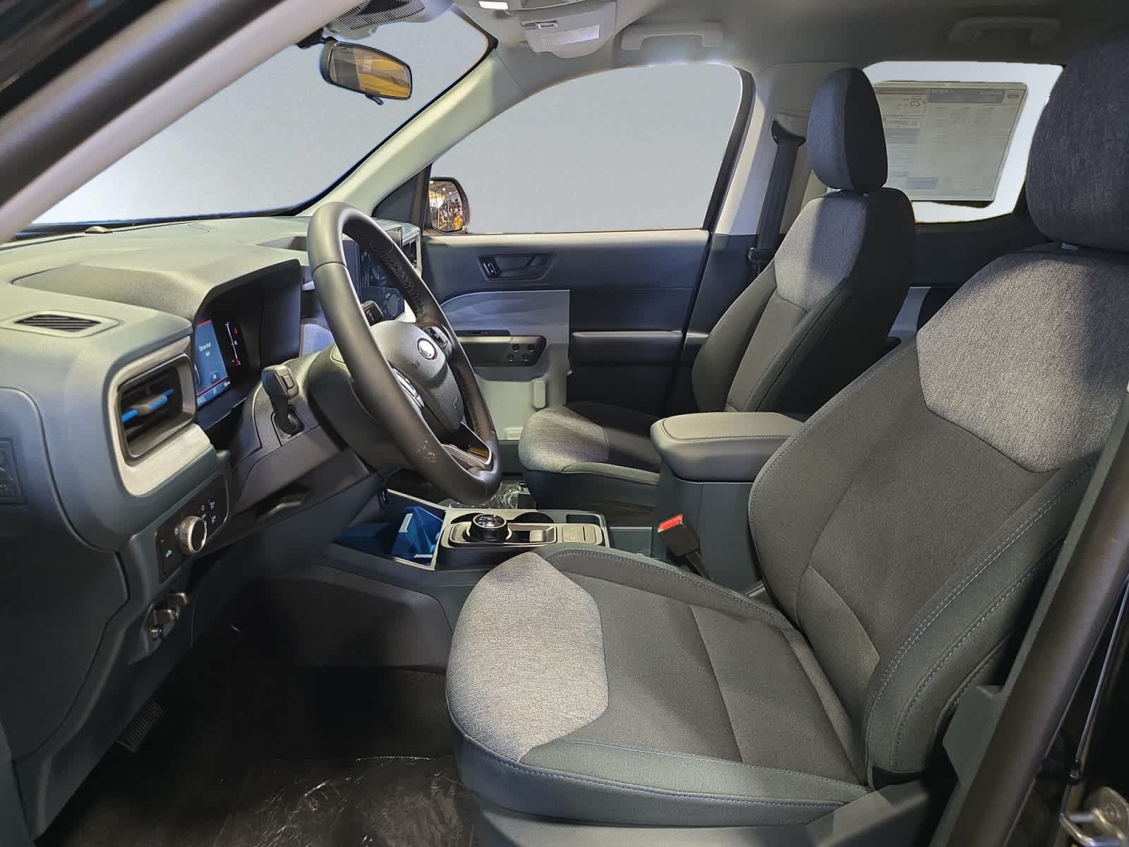 new 2025 Ford Maverick car, priced at $35,895