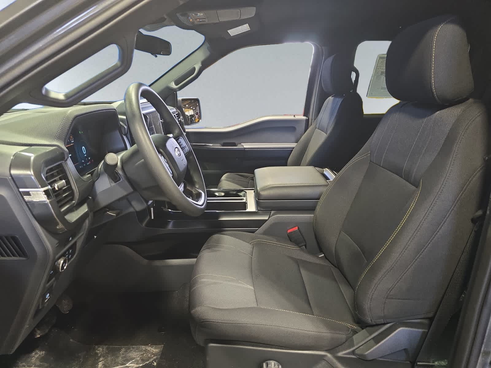 new 2025 Ford F-150 car, priced at $49,245