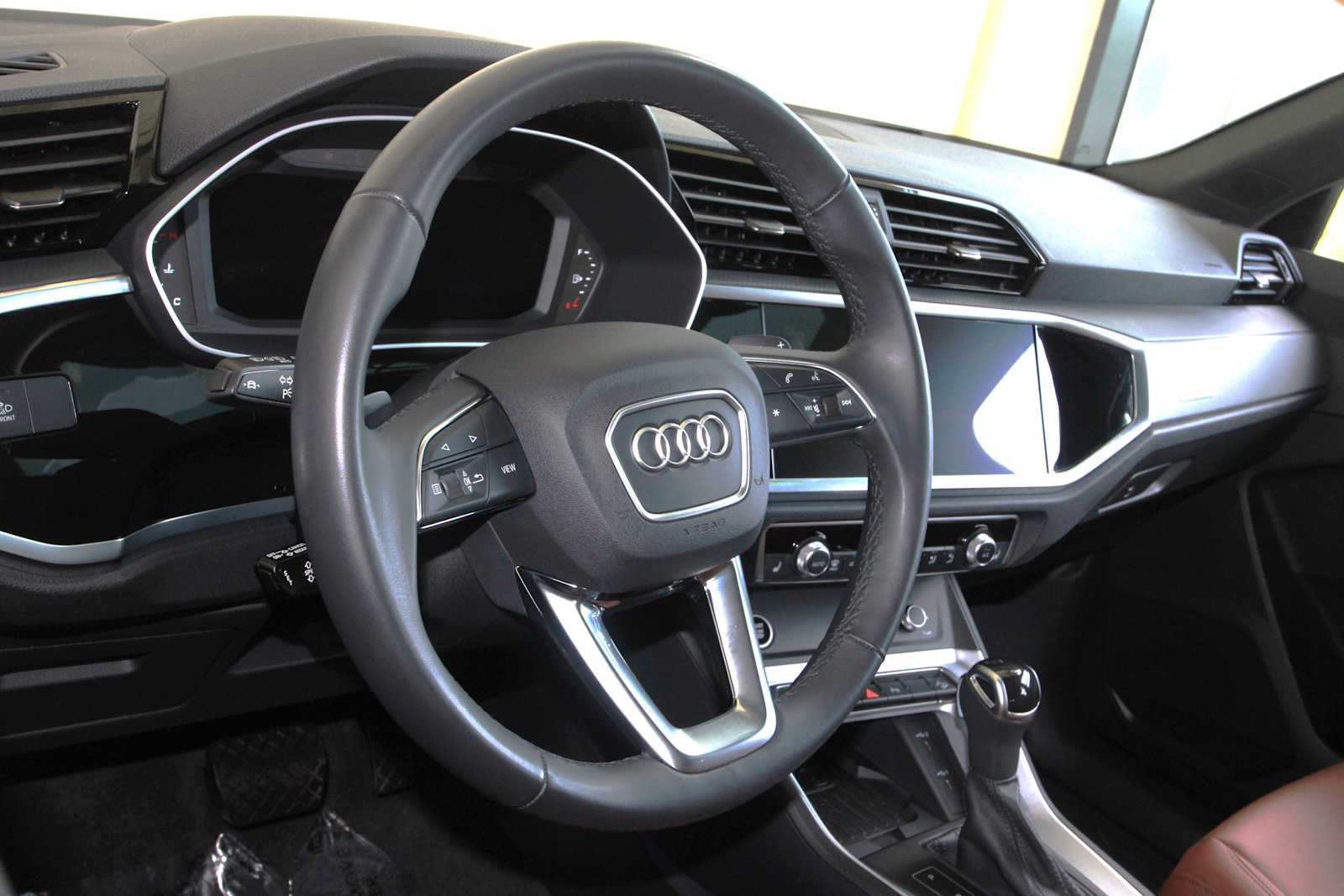 used 2023 Audi Q3 car, priced at $30,478