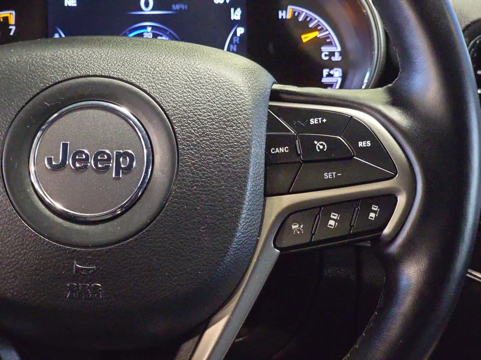 used 2021 Jeep Grand Cherokee car, priced at $30,684