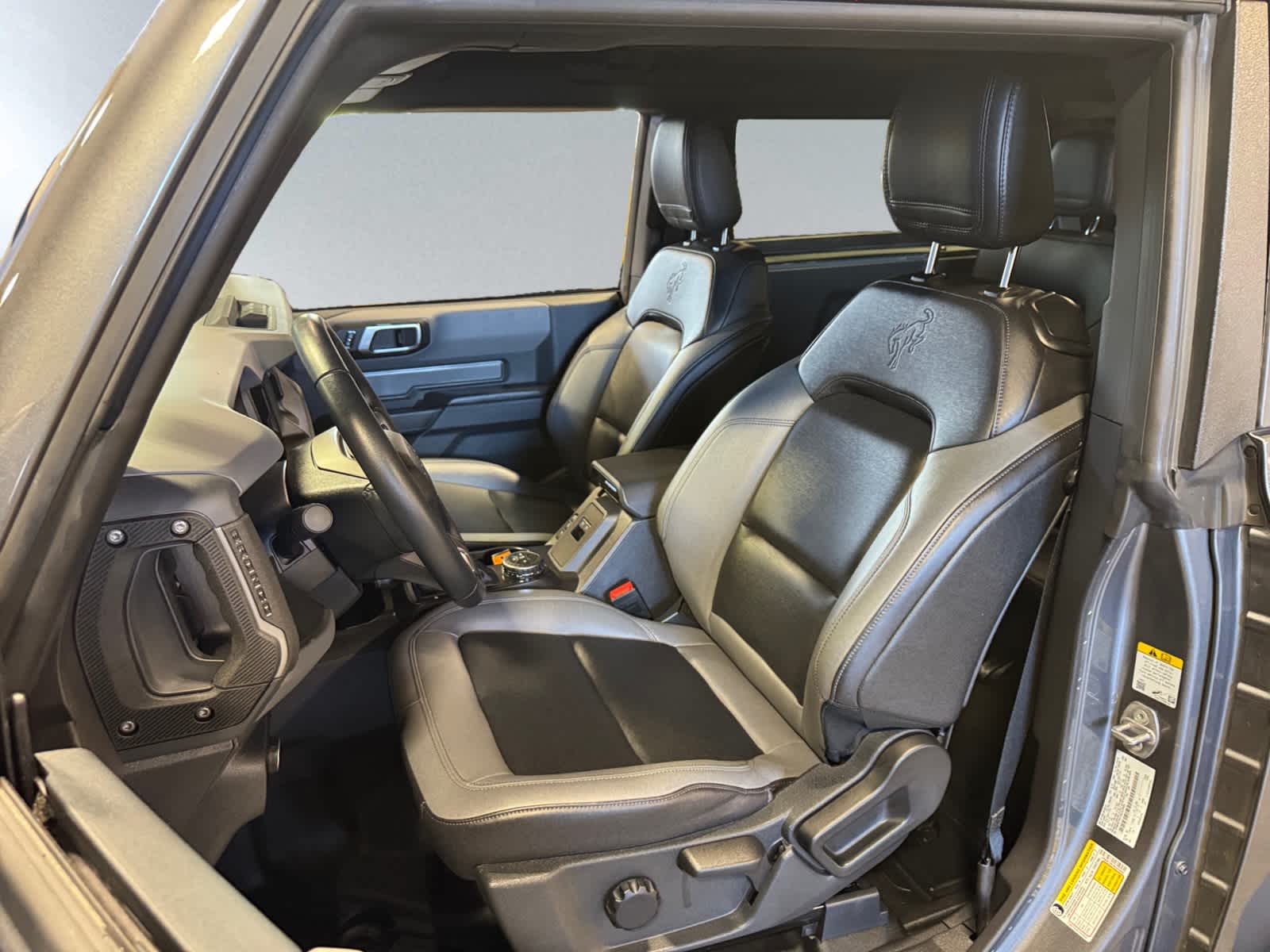 used 2024 Ford Bronco car, priced at $44,783