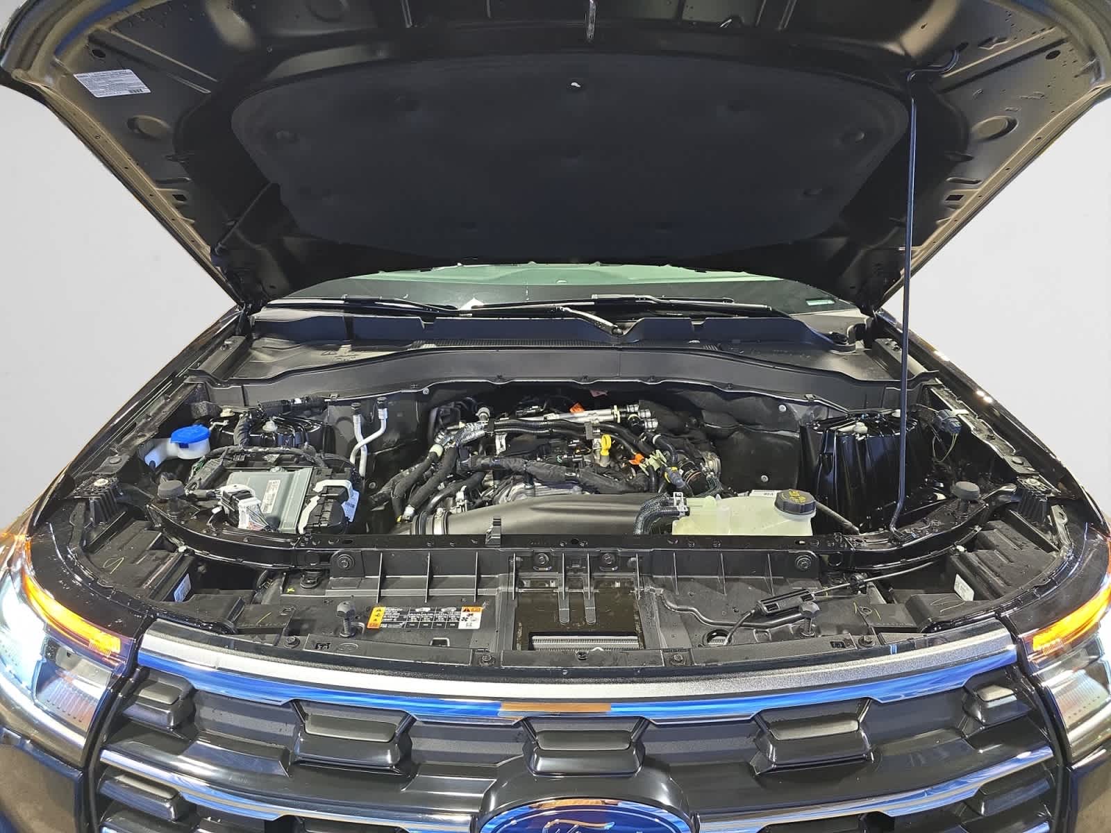 new 2025 Ford Explorer car, priced at $43,380