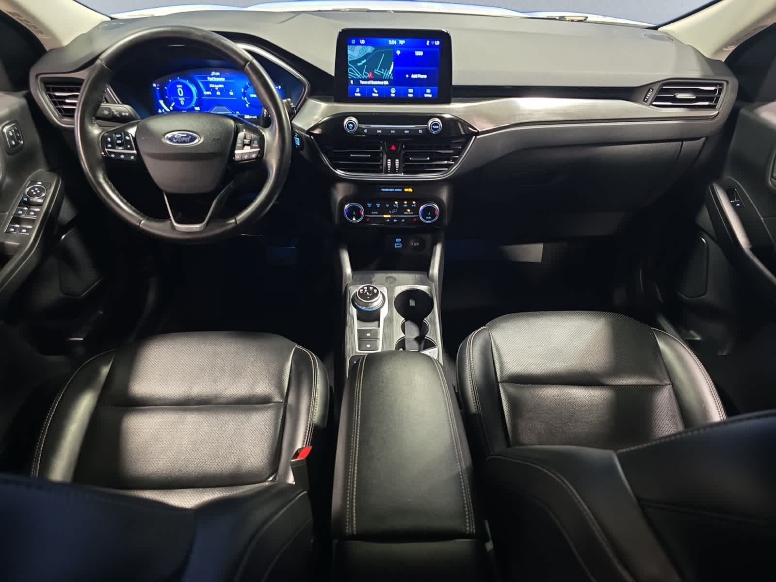 used 2022 Ford Escape car, priced at $23,374