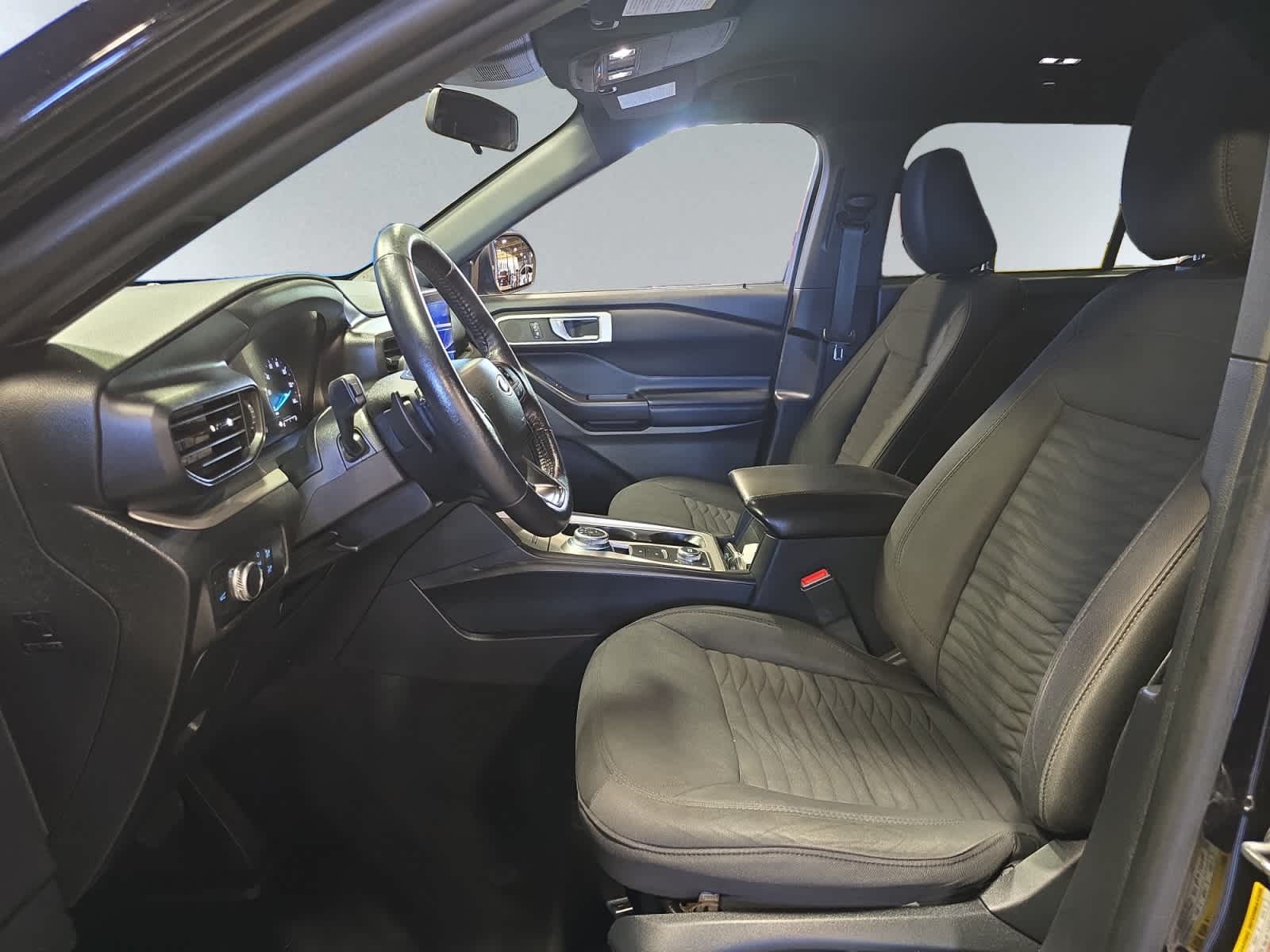 used 2020 Ford Explorer car, priced at $23,964