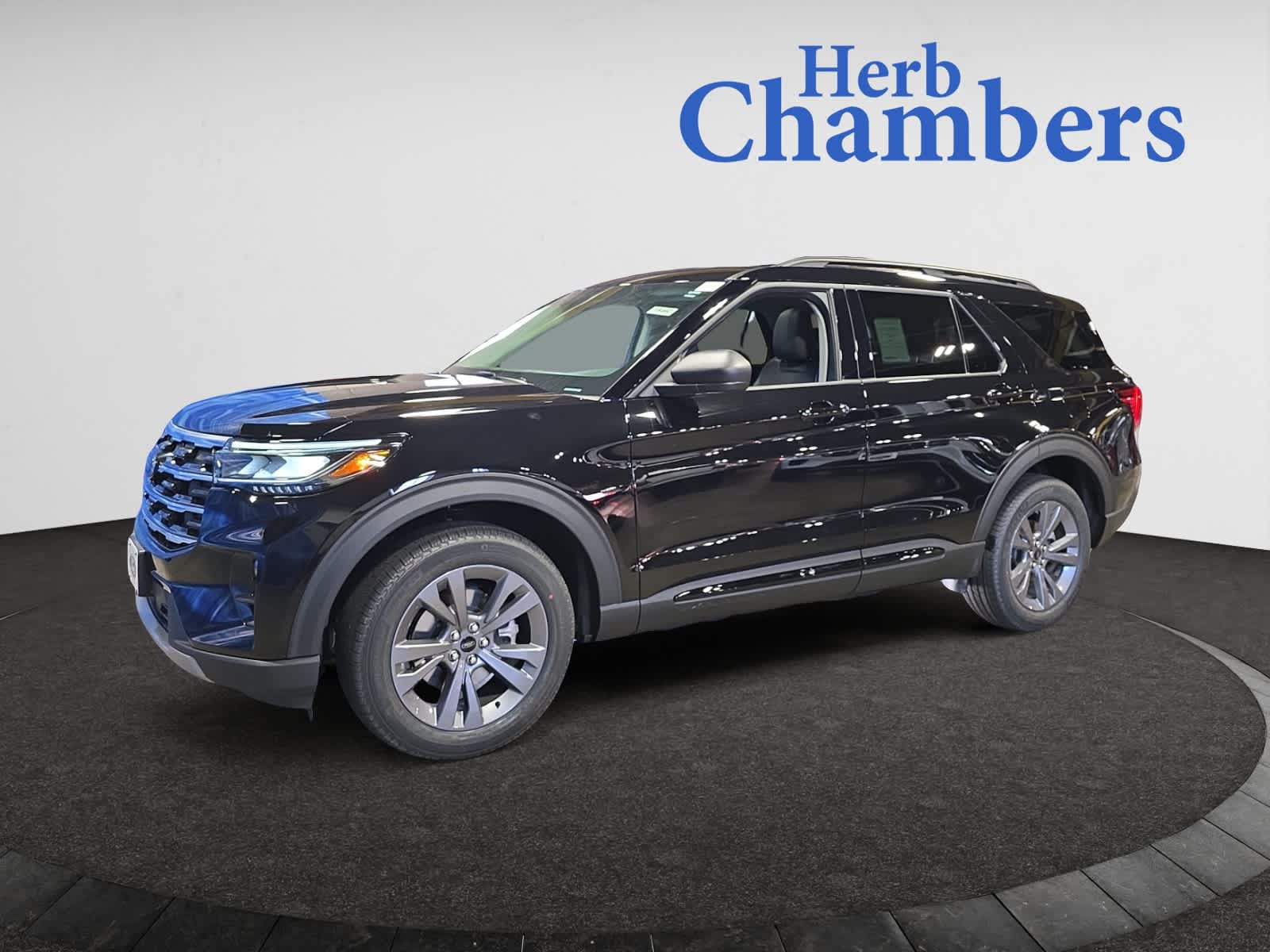 new 2026 Ford Explorer car, priced at $47,995