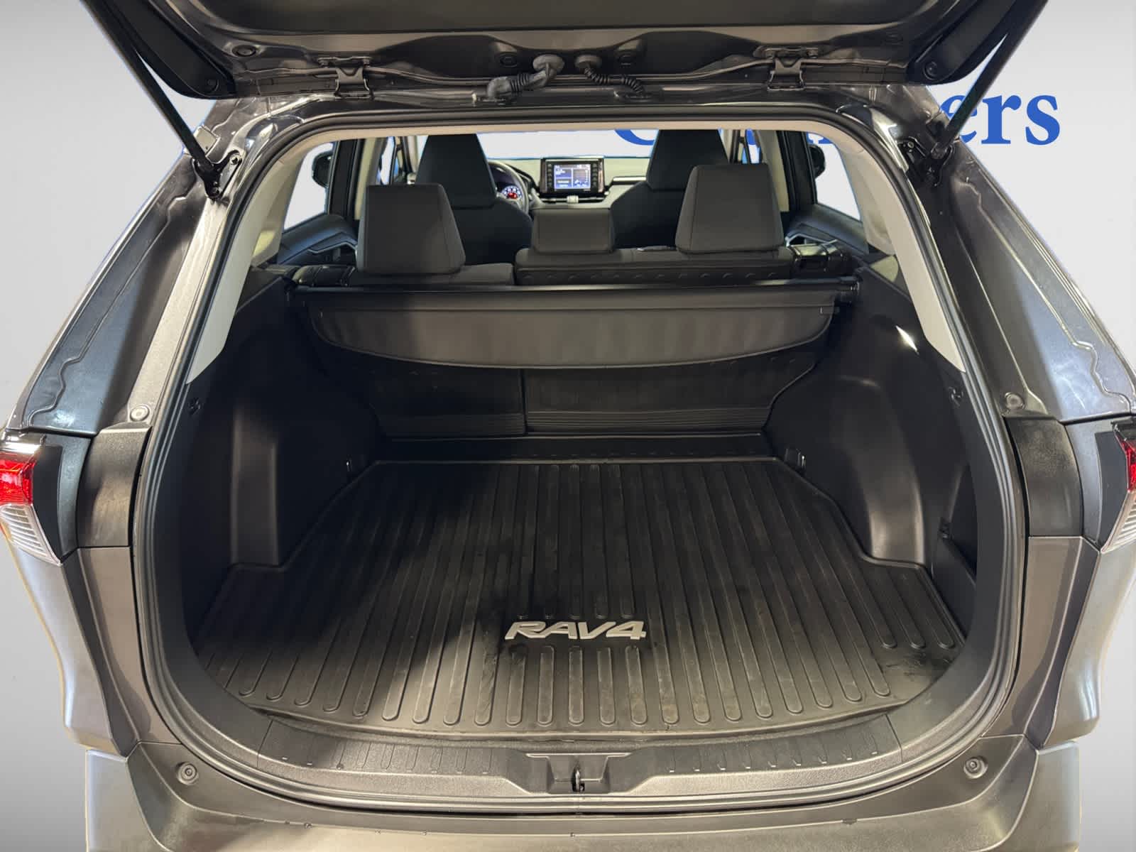 used 2022 Toyota RAV4 car, priced at $28,492