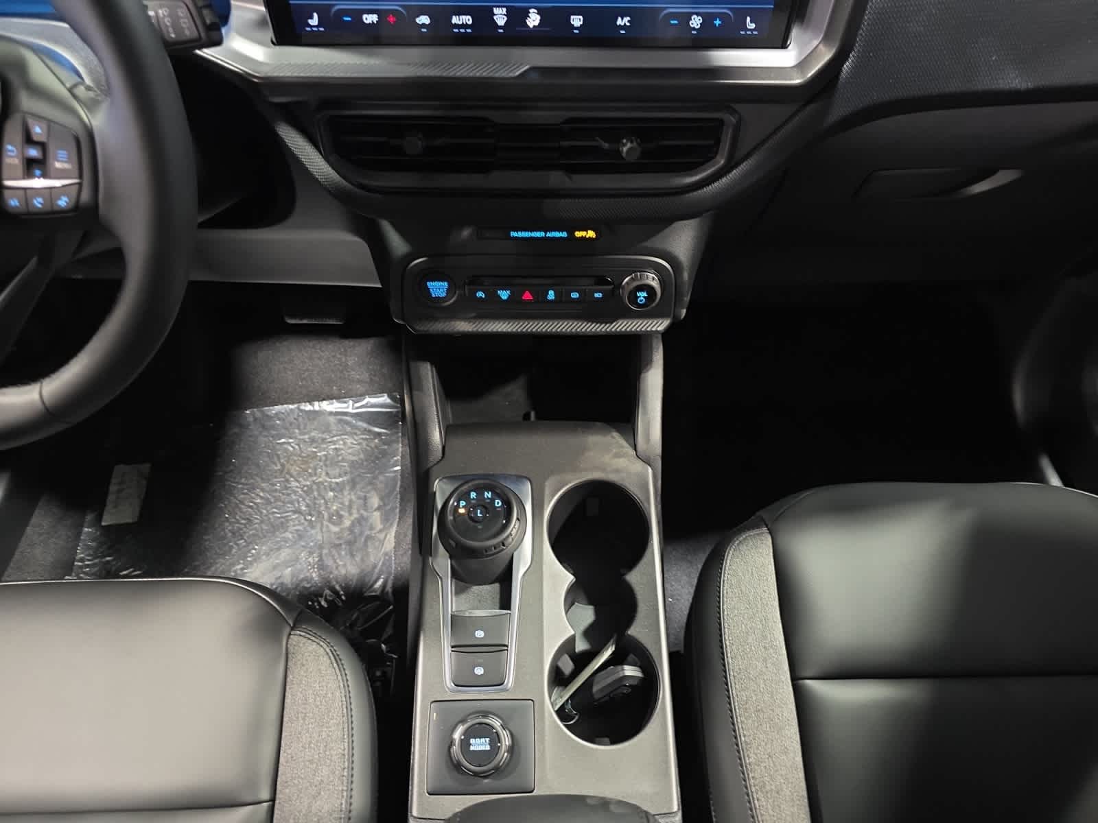 new 2025 Ford Bronco Sport car, priced at $35,895