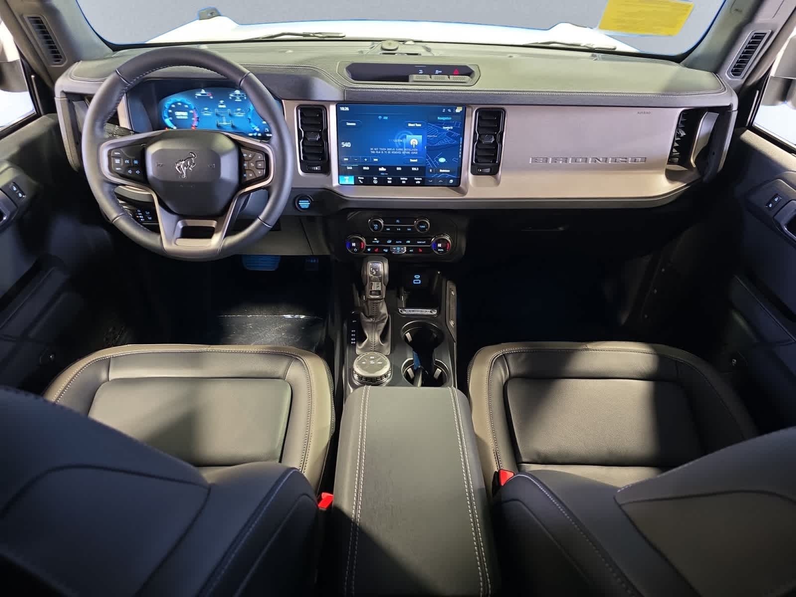 new 2025 Ford Bronco car, priced at $48,295