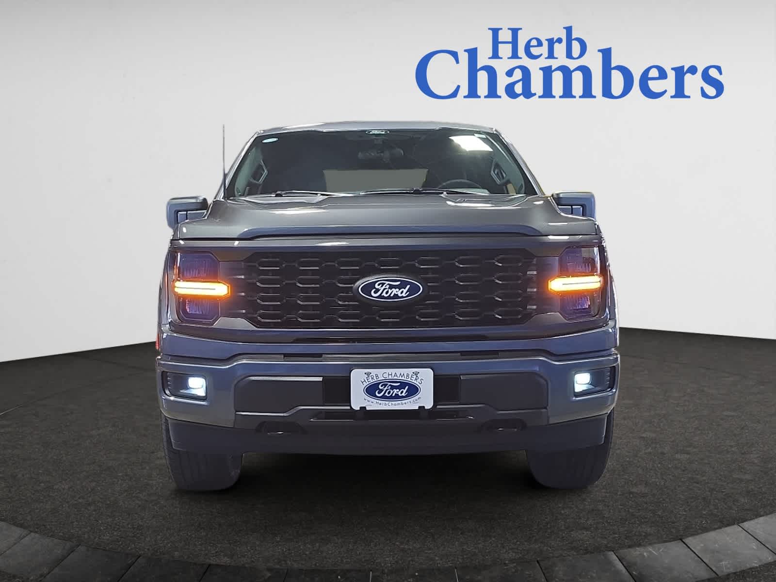 new 2025 Ford F-150 car, priced at $49,245