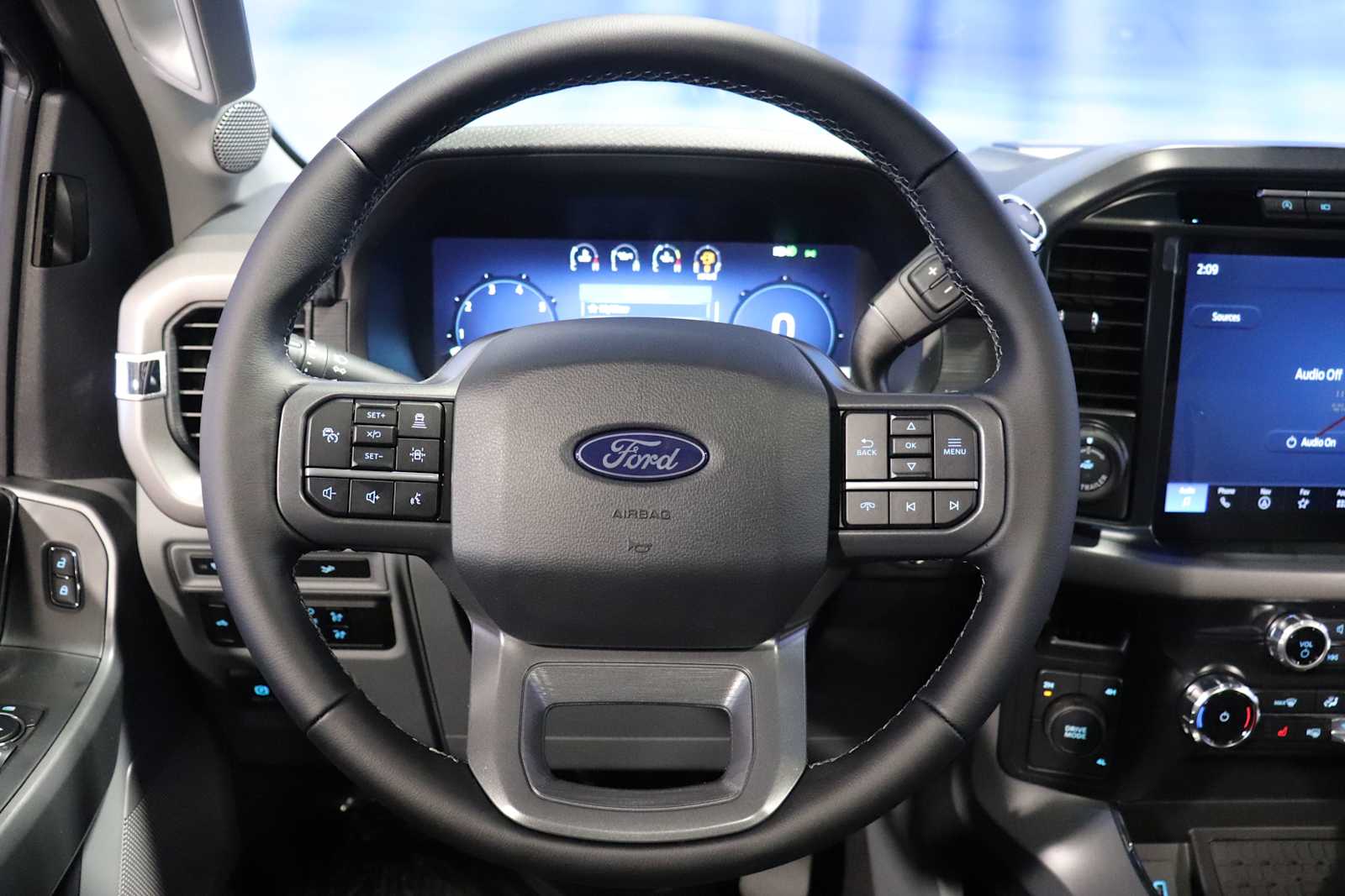 new 2024 Ford F-150 car, priced at $61,126