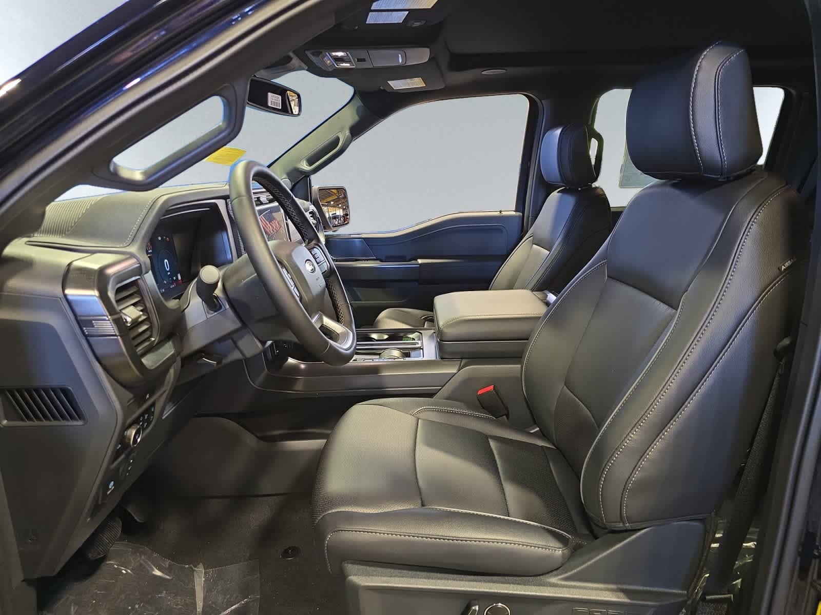 new 2025 Ford F-150 car, priced at $77,765