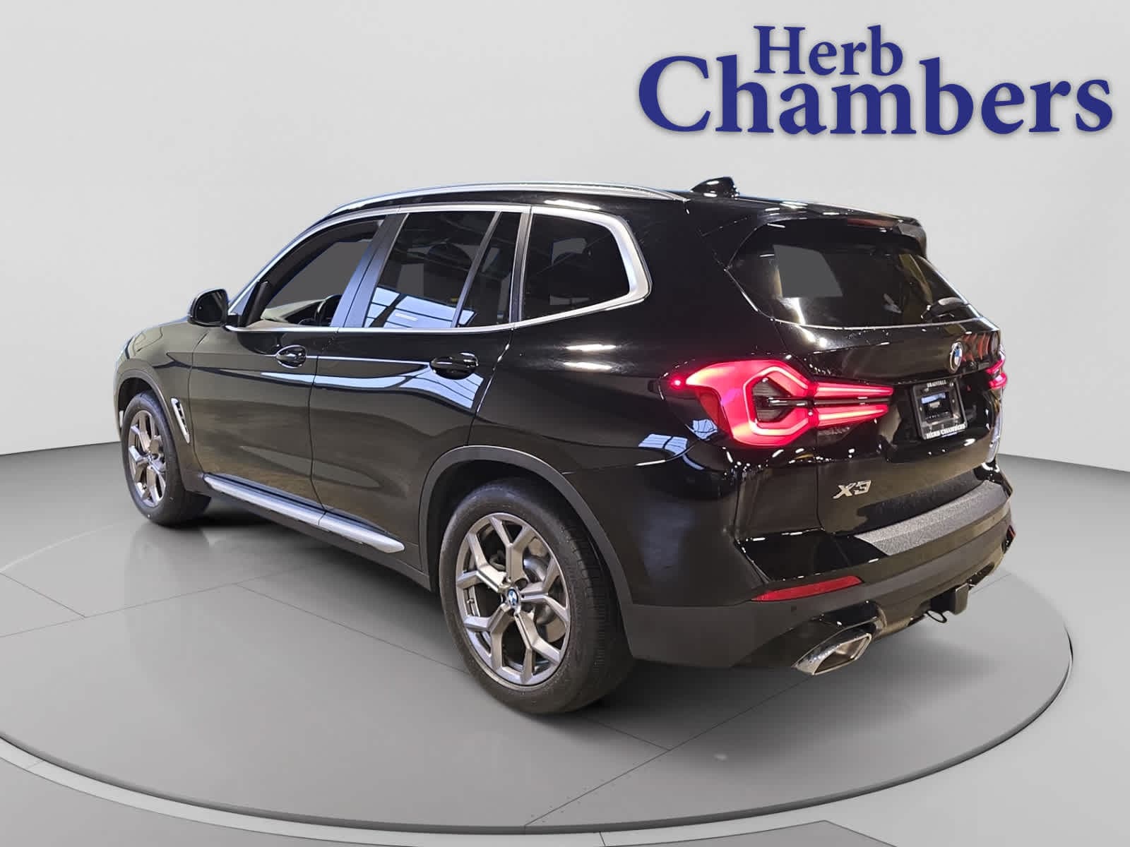 used 2022 BMW X3 car, priced at $33,873