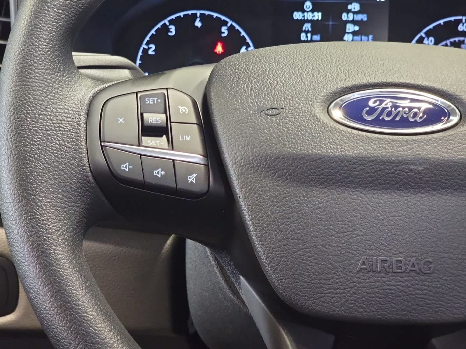 new 2025 Ford Transit car, priced at $58,495