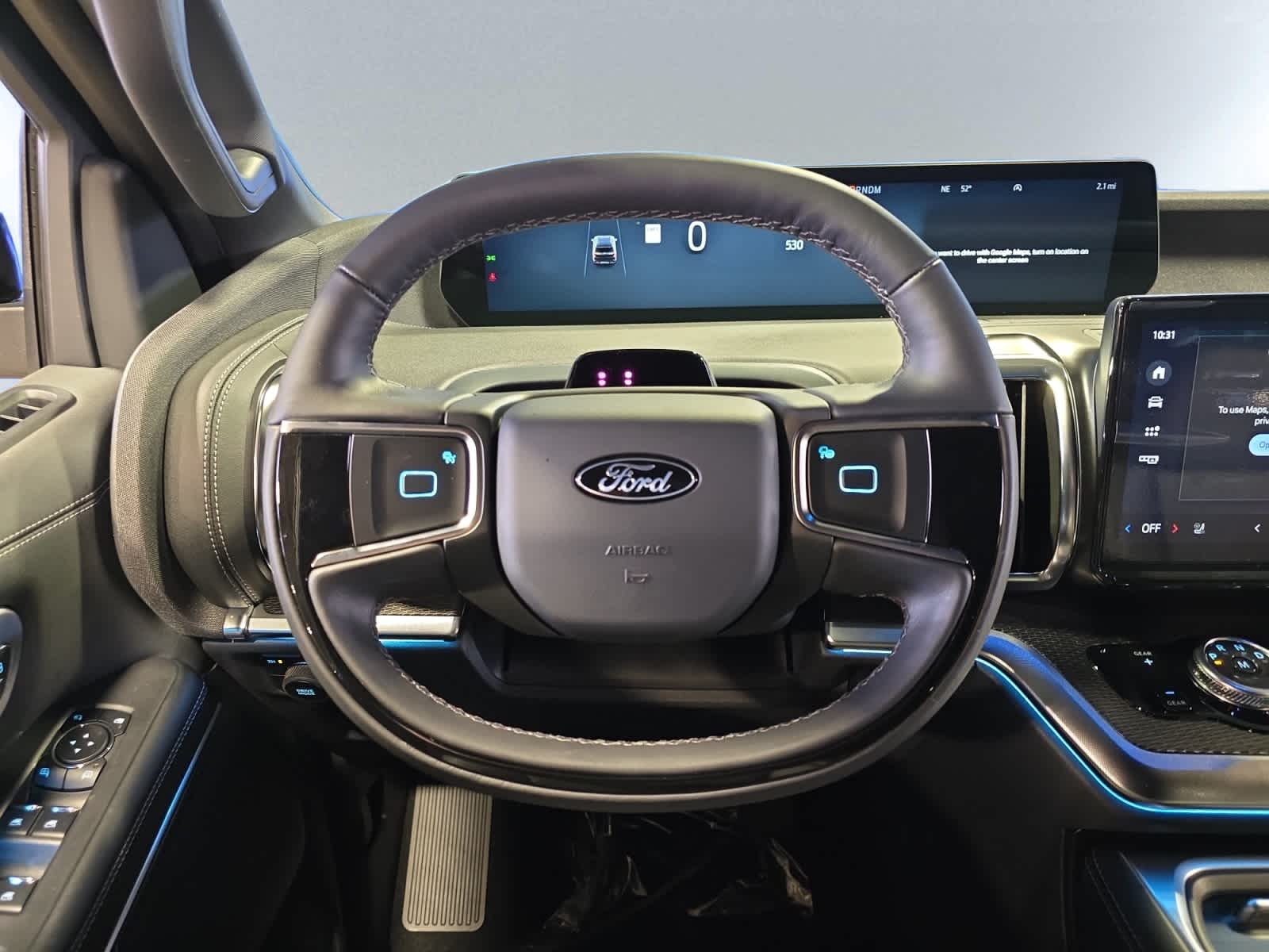 new 2025 Ford Expedition car, priced at $82,195