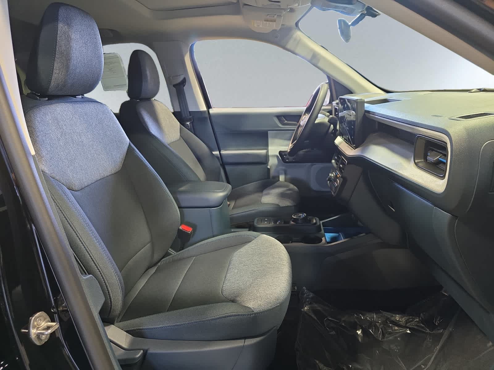 new 2025 Ford Maverick car, priced at $34,255