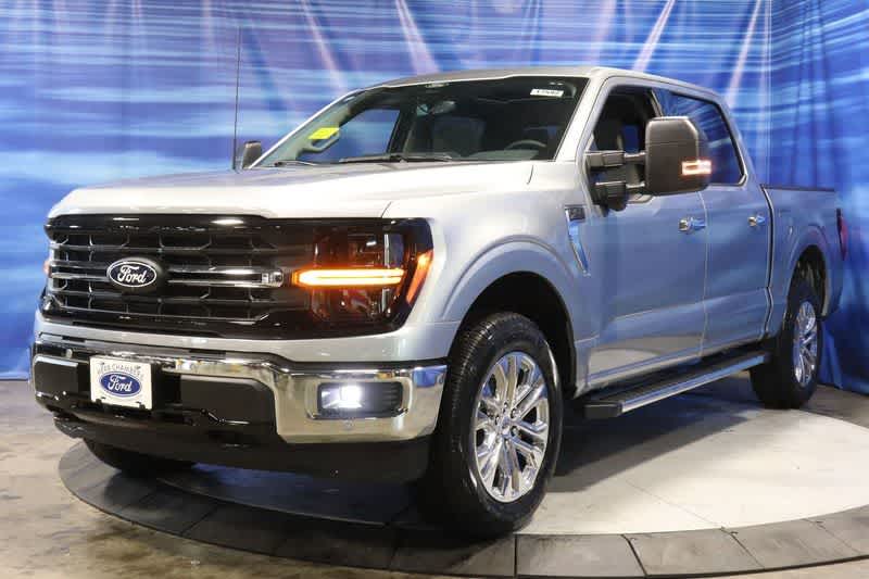 new 2024 Ford F-150 car, priced at $56,995