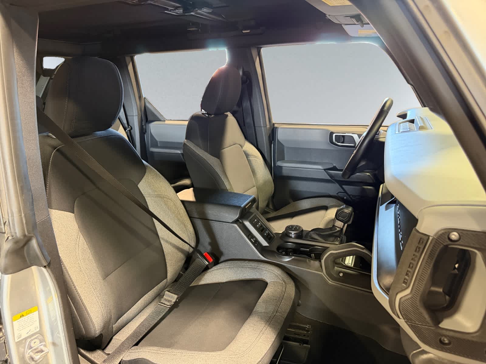 used 2023 Ford Bronco car, priced at $44,899