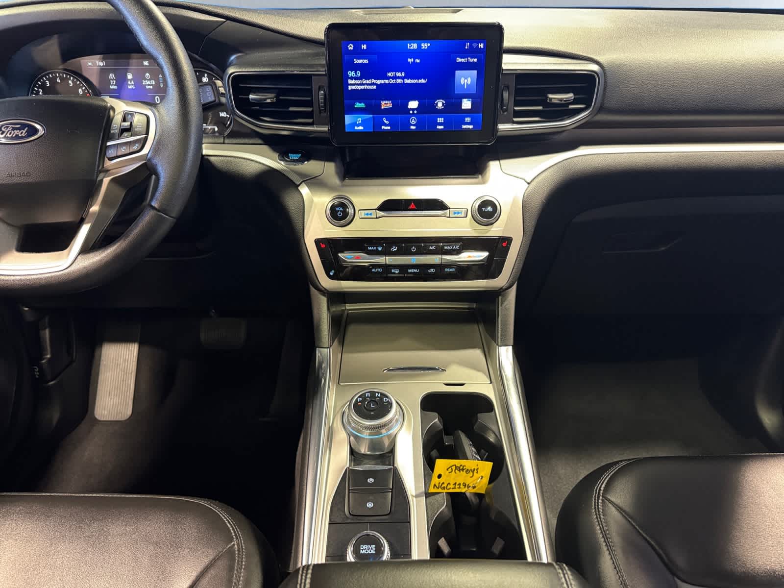 used 2022 Ford Explorer car, priced at $32,465