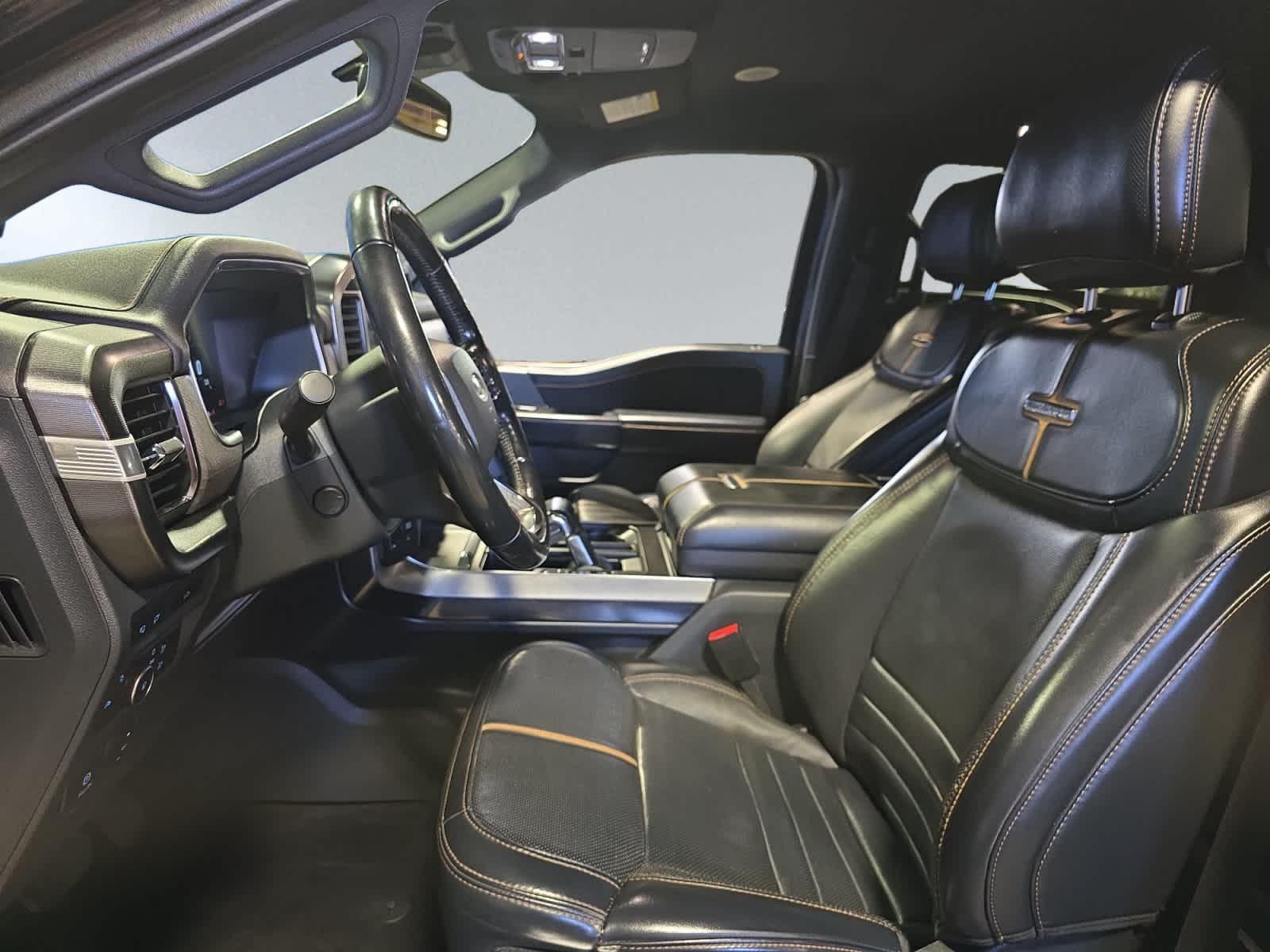 used 2022 Ford F-150 car, priced at $38,987