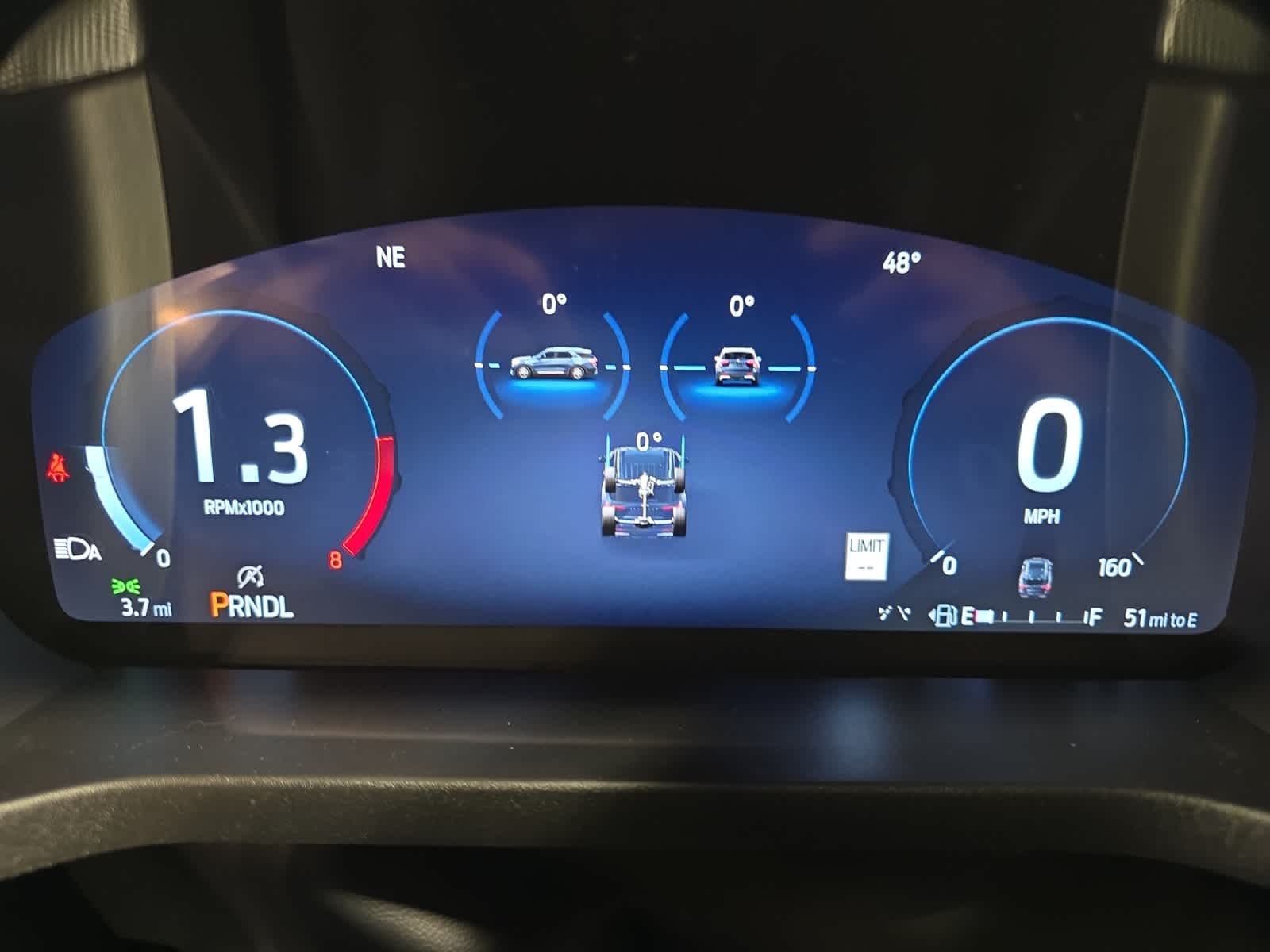 new 2026 Ford Explorer car, priced at $49,195