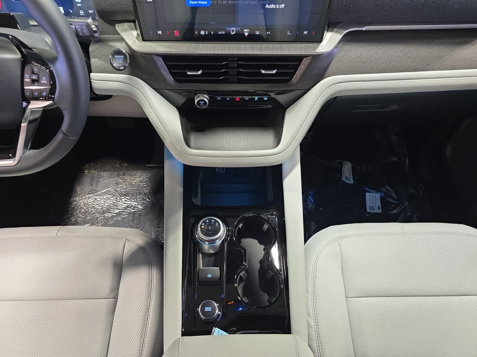 new 2026 Ford Explorer car, priced at $59,190