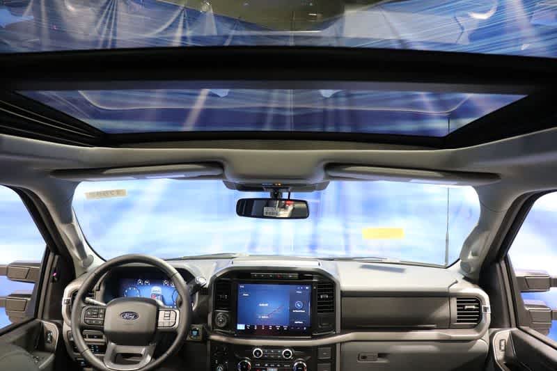 new 2024 Ford F-150 car, priced at $56,995