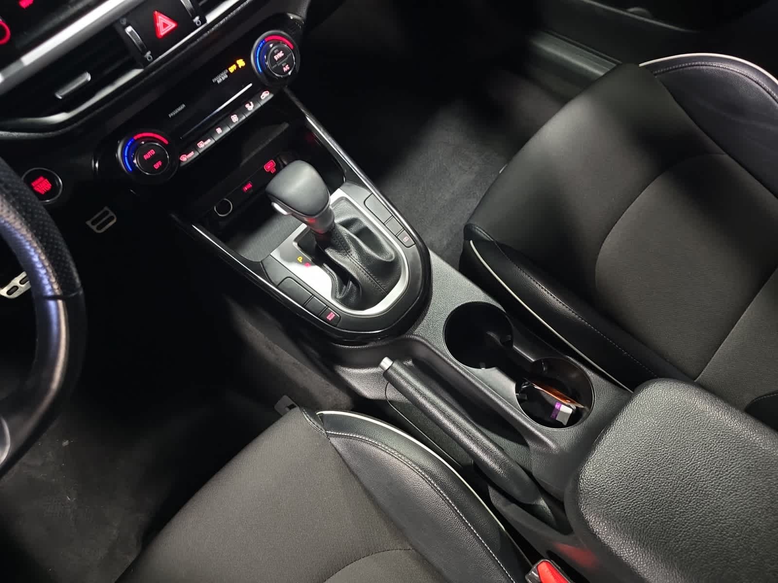 used 2023 Kia Forte car, priced at $21,440