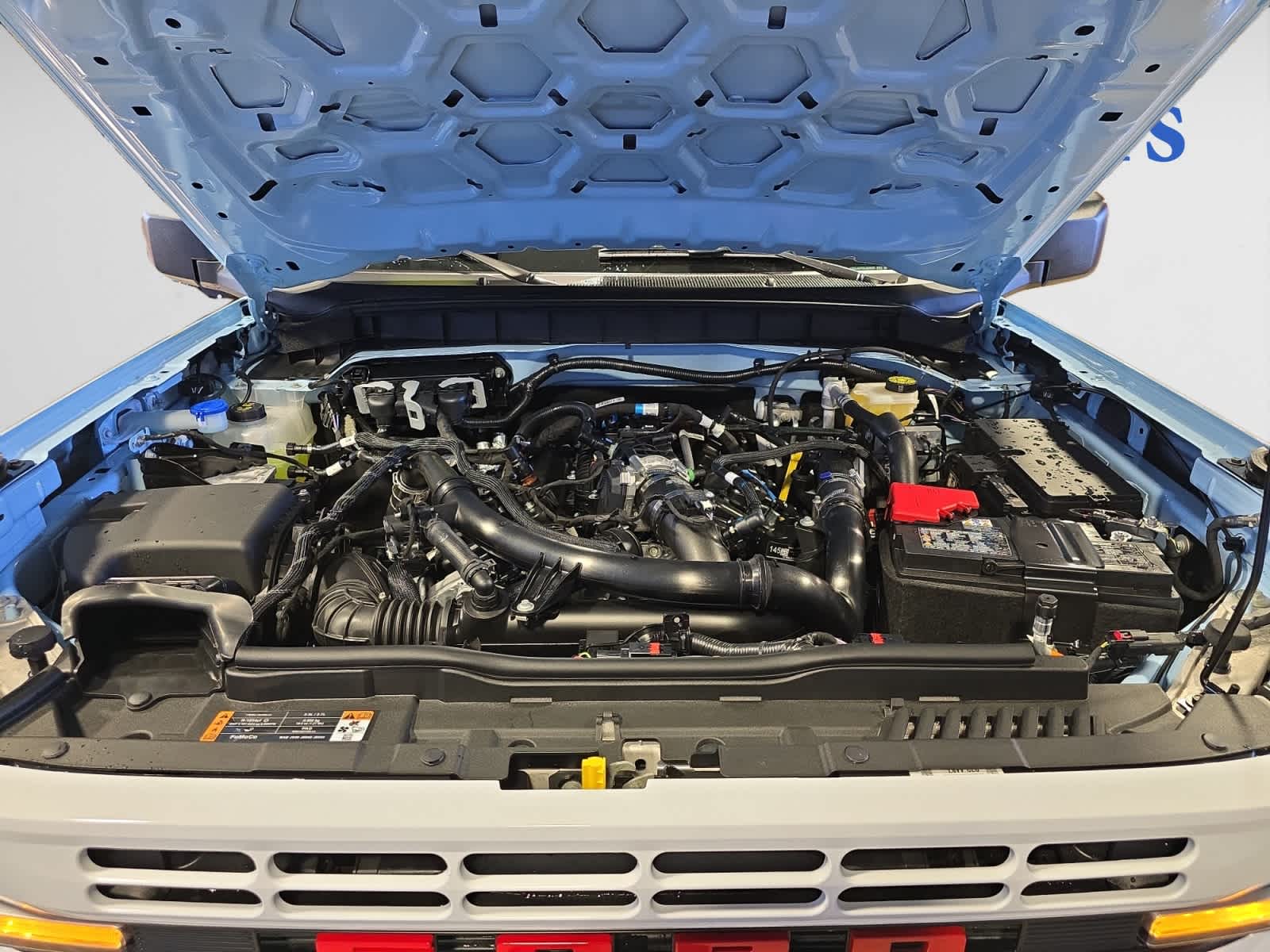 new 2025 Ford Bronco car, priced at $57,905