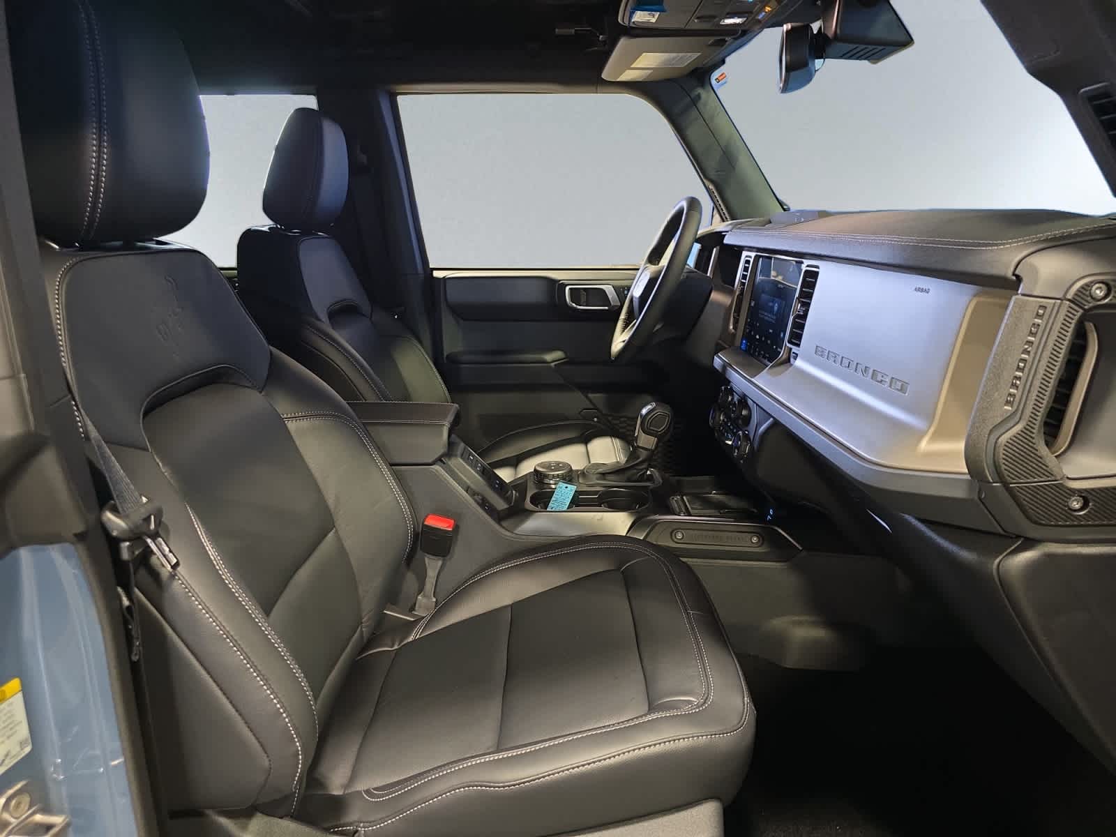 new 2025 Ford Bronco car, priced at $52,395