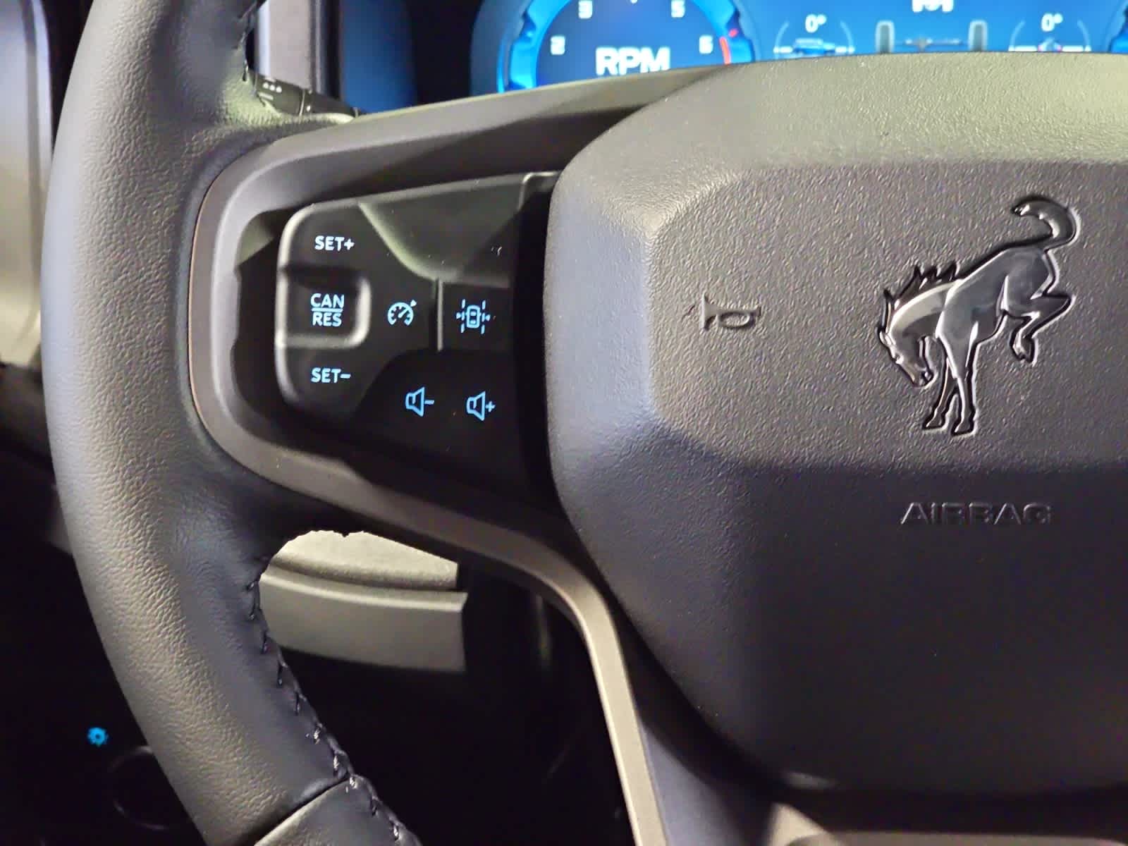 new 2025 Ford Bronco car, priced at $46,995