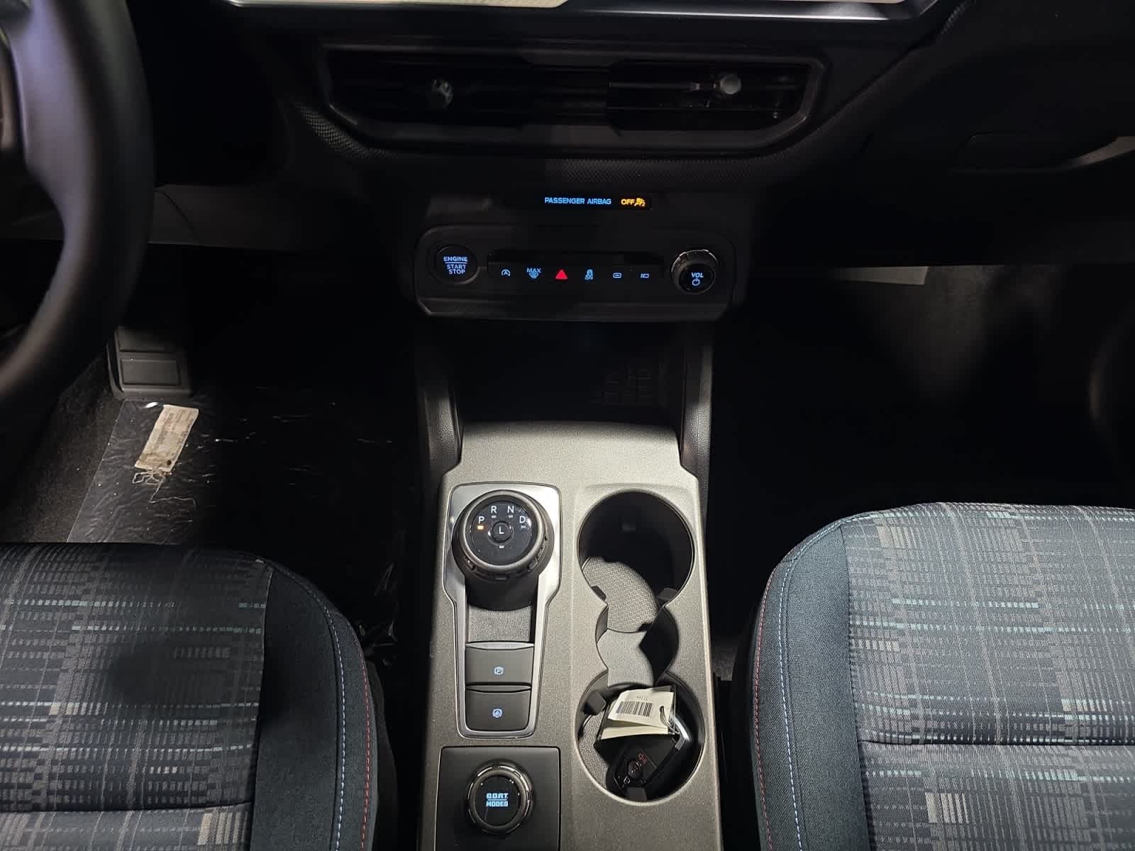 new 2025 Ford Bronco Sport car, priced at $37,894