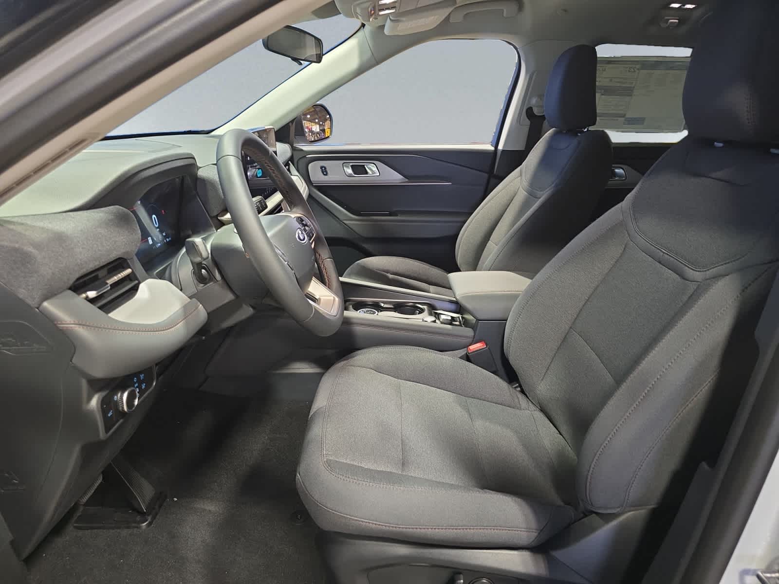 new 2026 Ford Explorer car, priced at $42,595