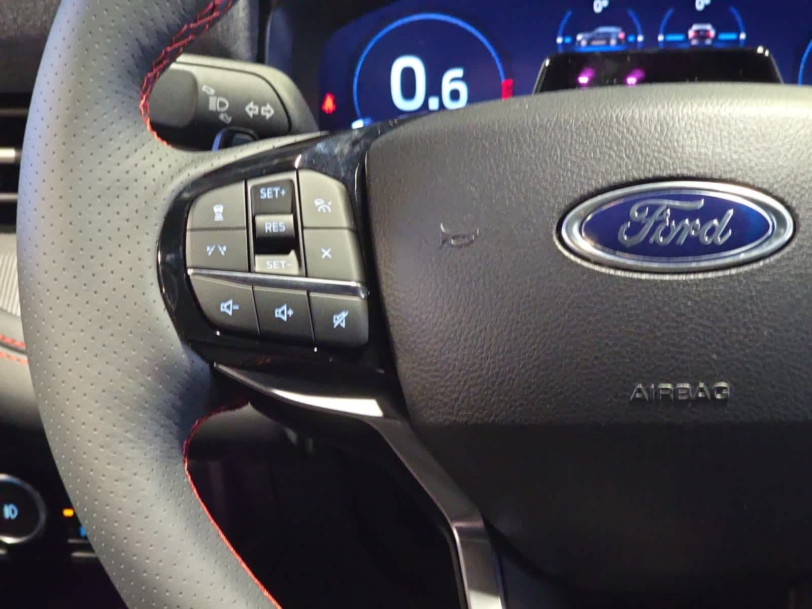 new 2026 Ford Explorer car, priced at $61,940