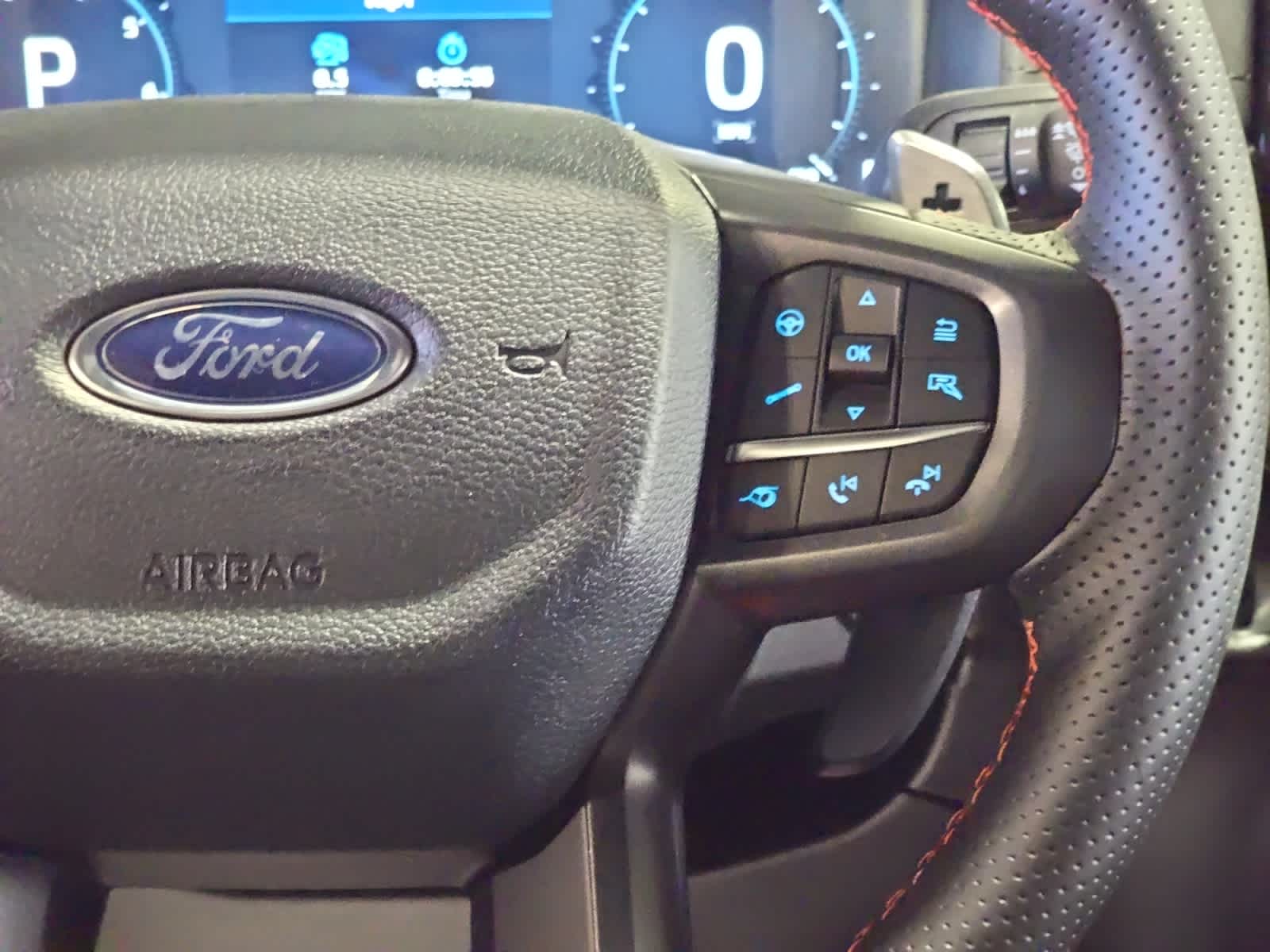 new 2025 Ford Ranger car, priced at $59,605