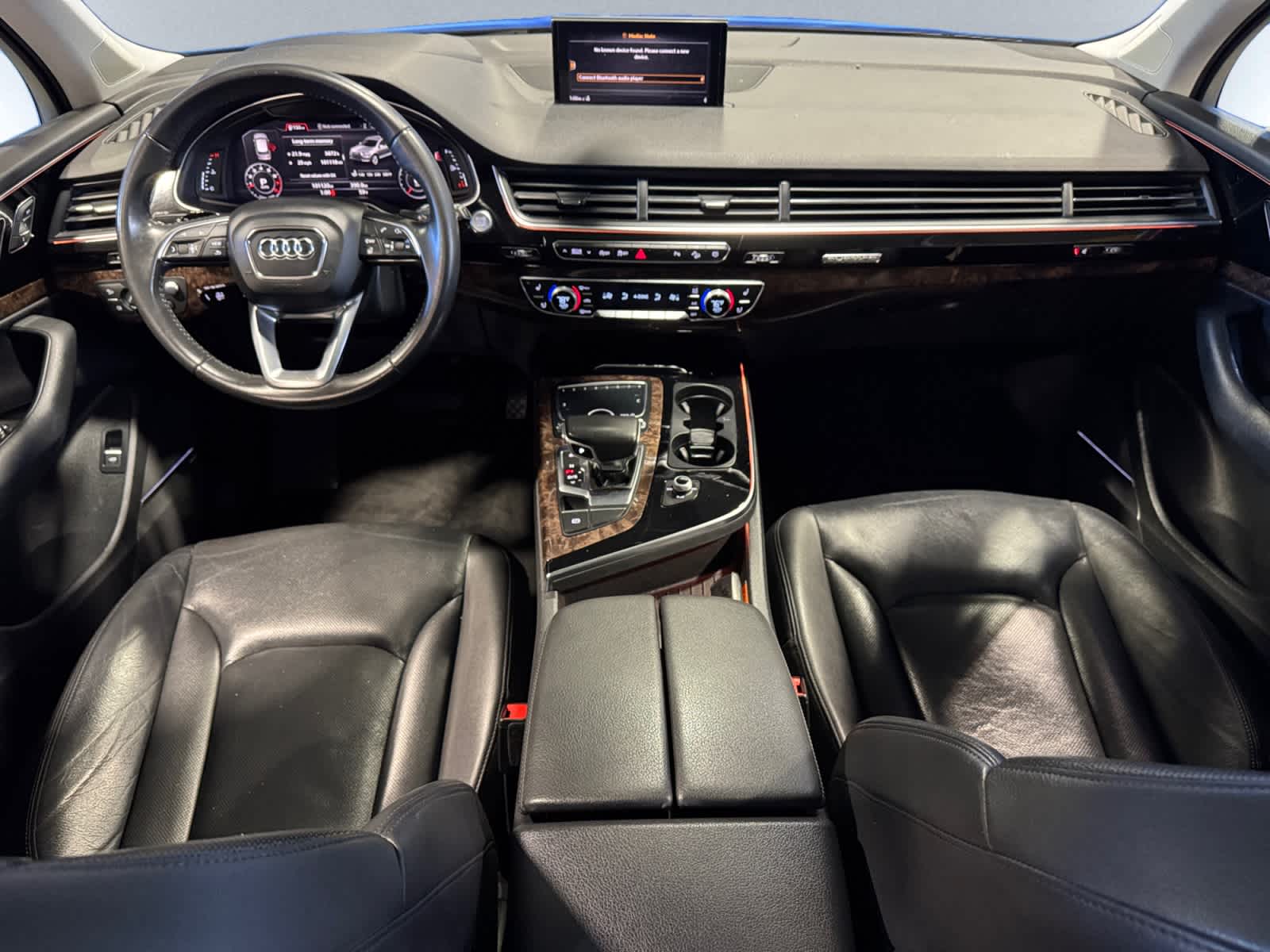 used 2018 Audi Q7 car, priced at $18,988