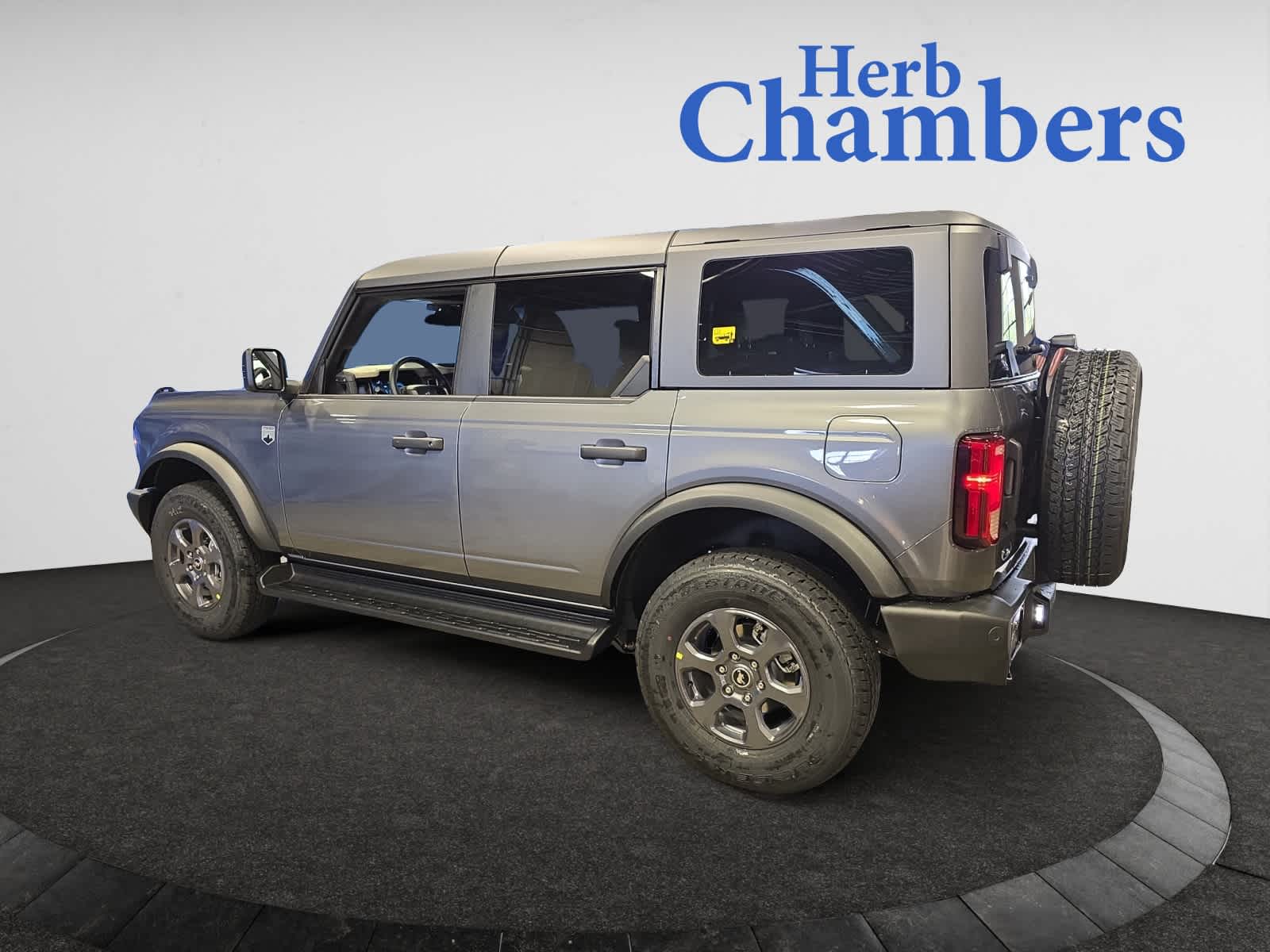 new 2025 Ford Bronco car, priced at $48,795