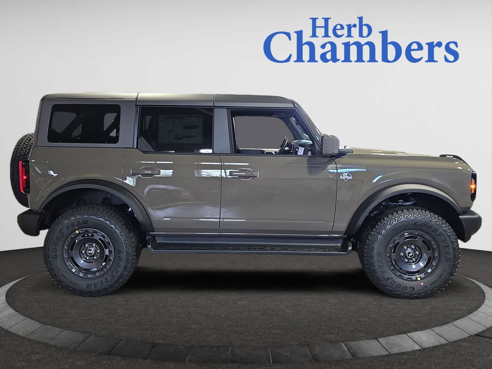 new 2025 Ford Bronco car, priced at $56,395