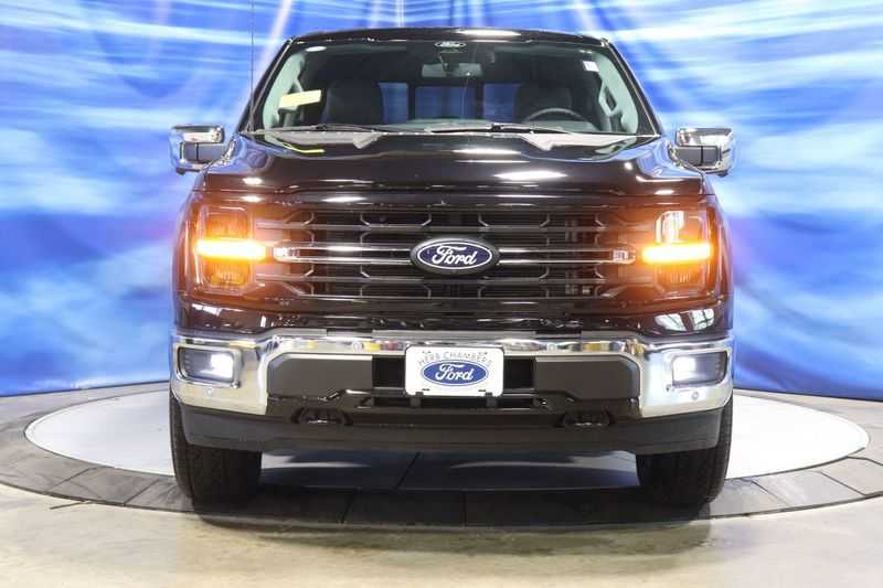 new 2024 Ford F-150 car, priced at $60,597
