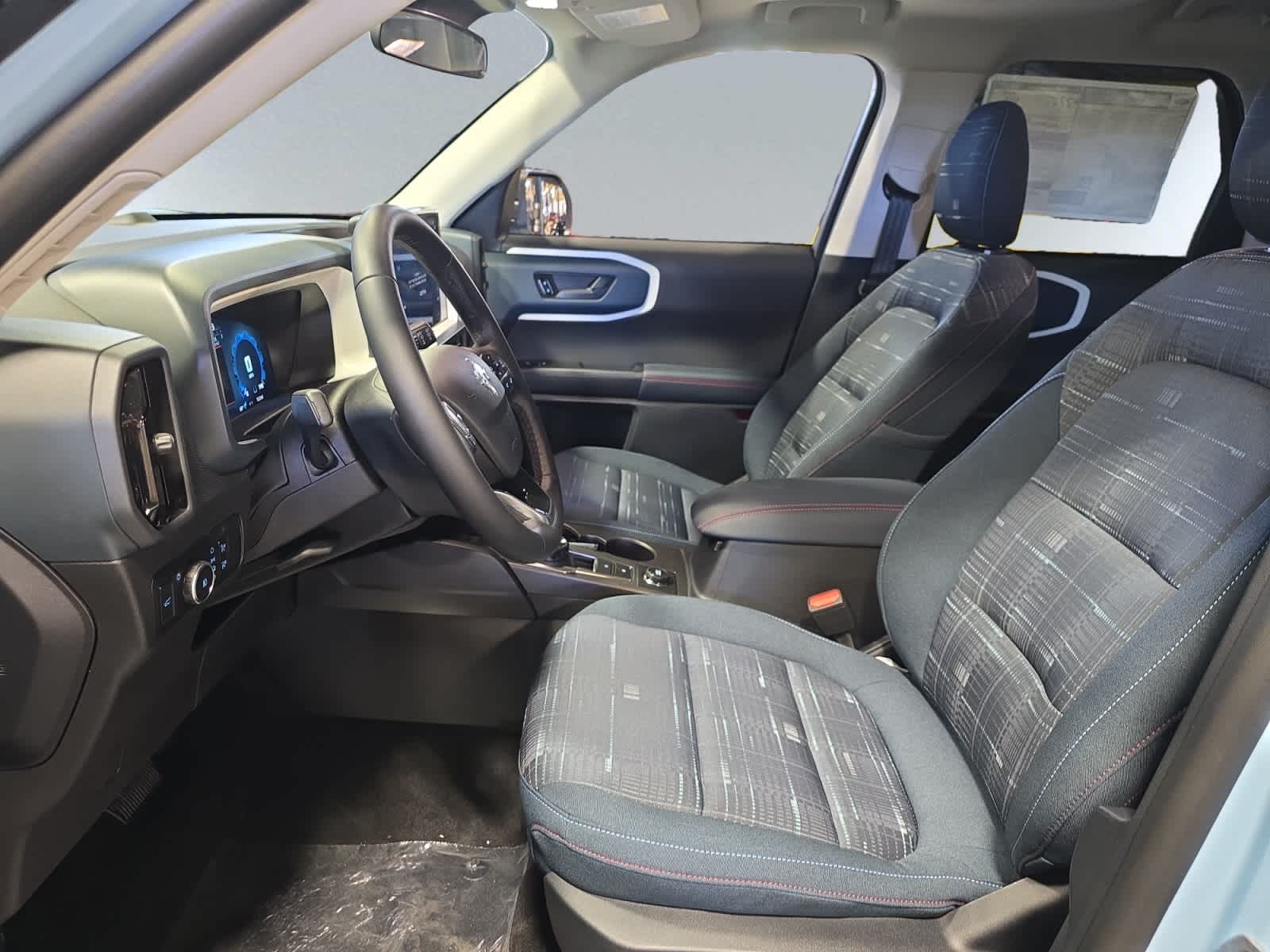 new 2025 Ford Bronco Sport car, priced at $39,860