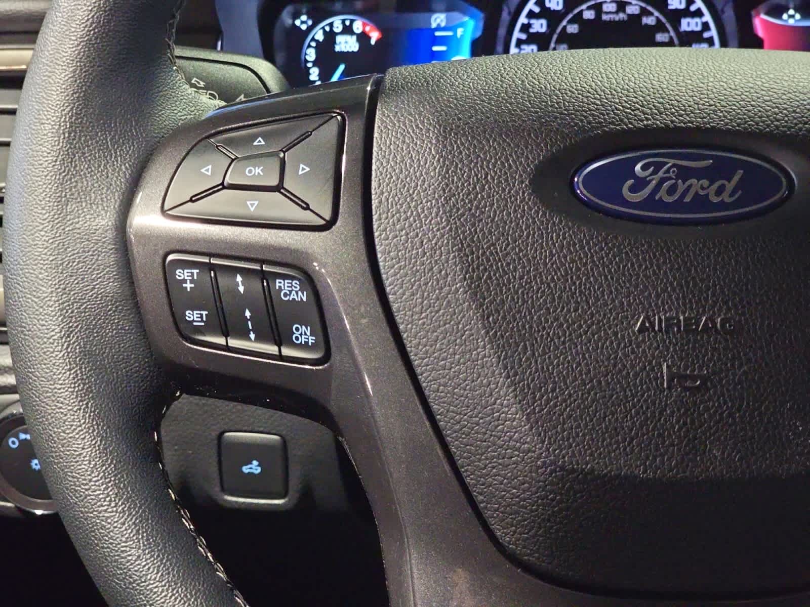 used 2019 Ford Ranger car, priced at $37,987