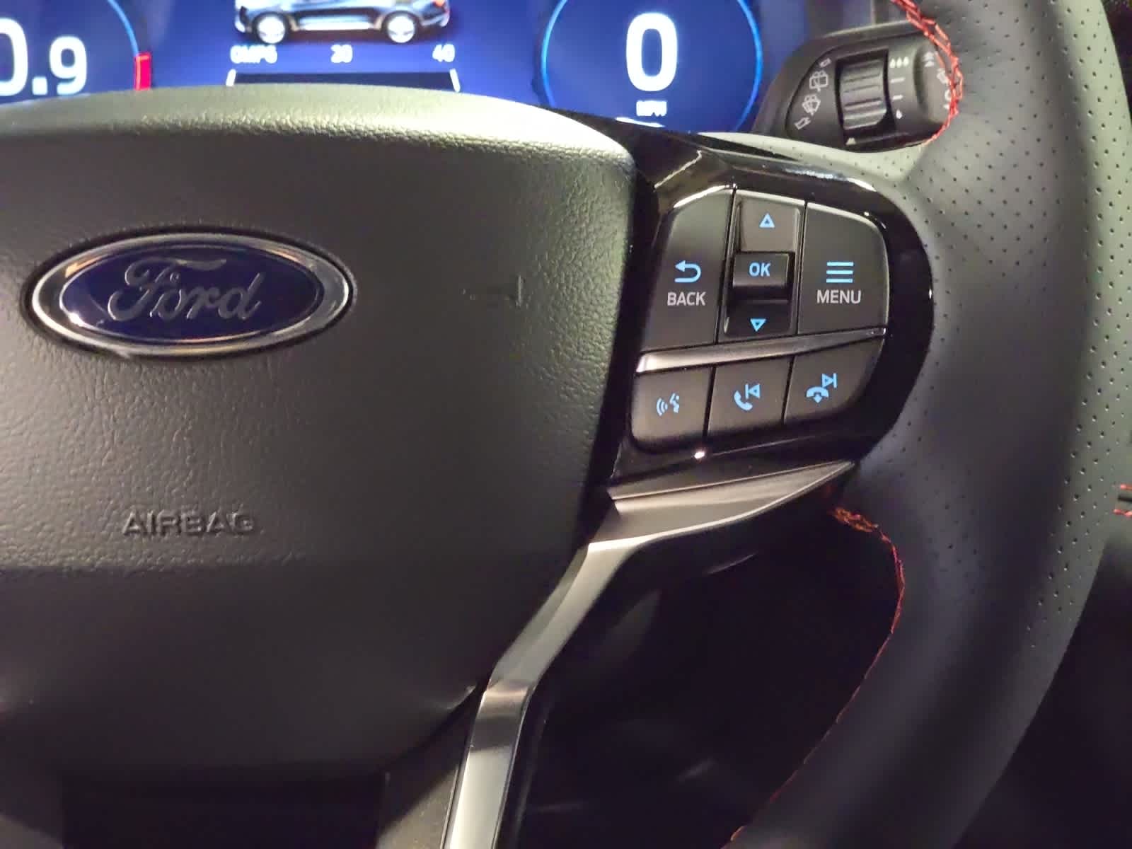 new 2026 Ford Explorer car, priced at $50,795