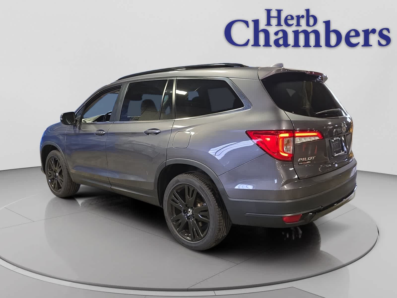 used 2022 Honda Pilot car, priced at $31,485