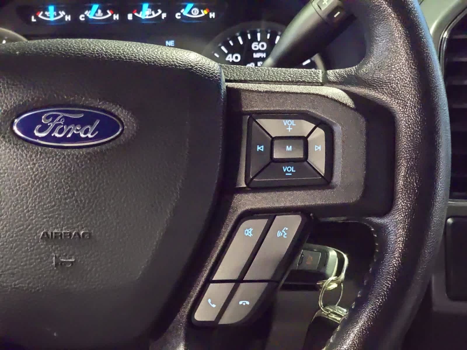 used 2018 Ford F-150 car, priced at $29,193