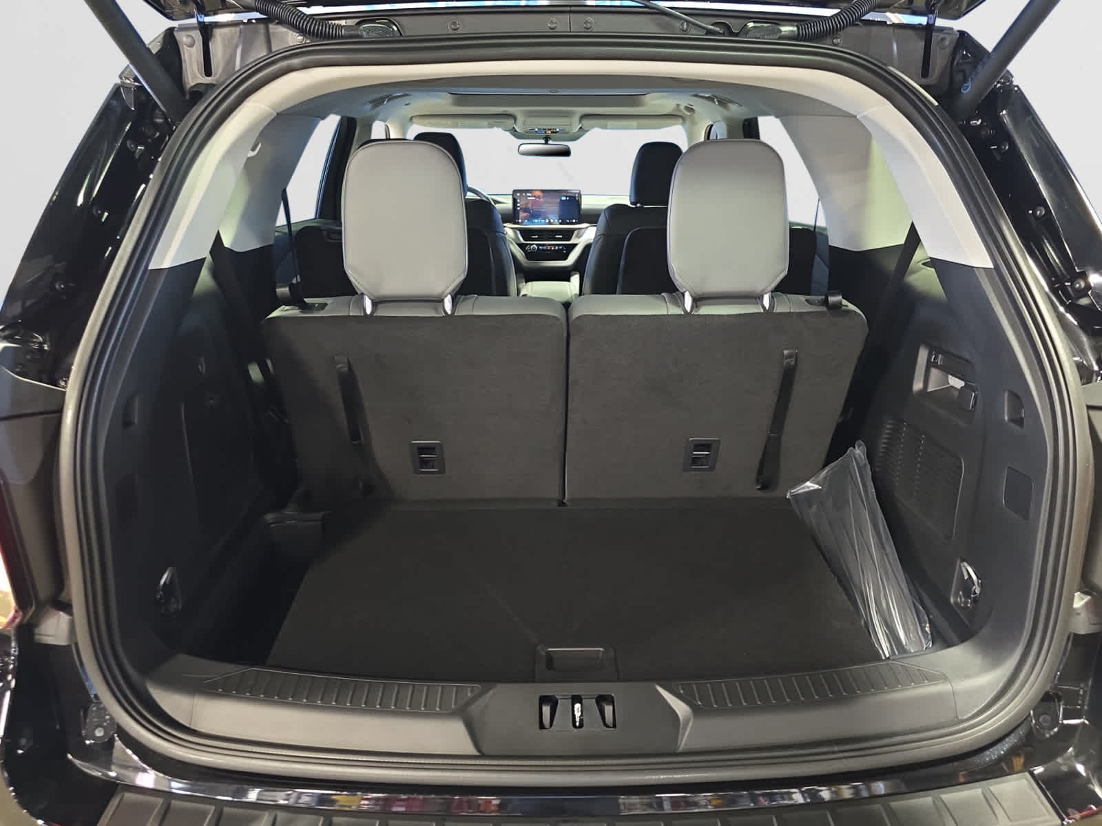 new 2025 Ford Explorer car, priced at $51,010