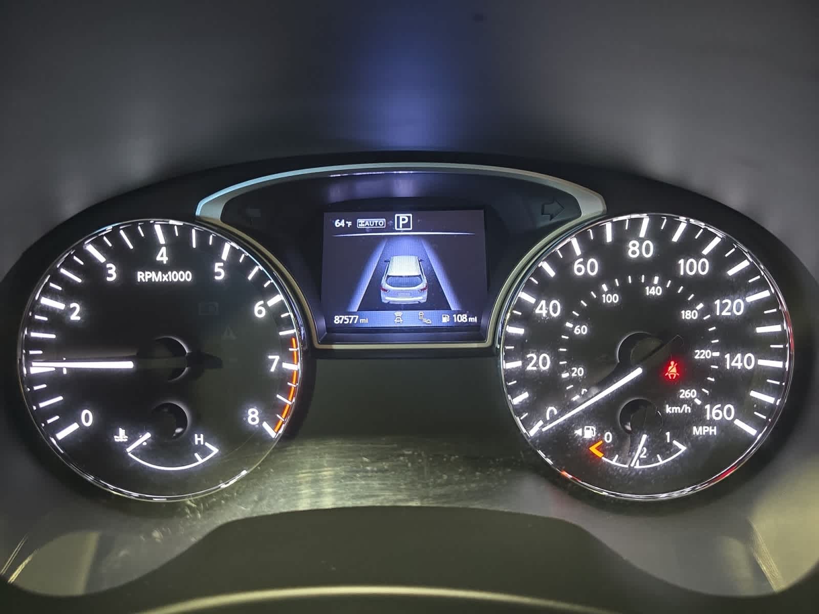 used 2018 Nissan Pathfinder car, priced at $15,987