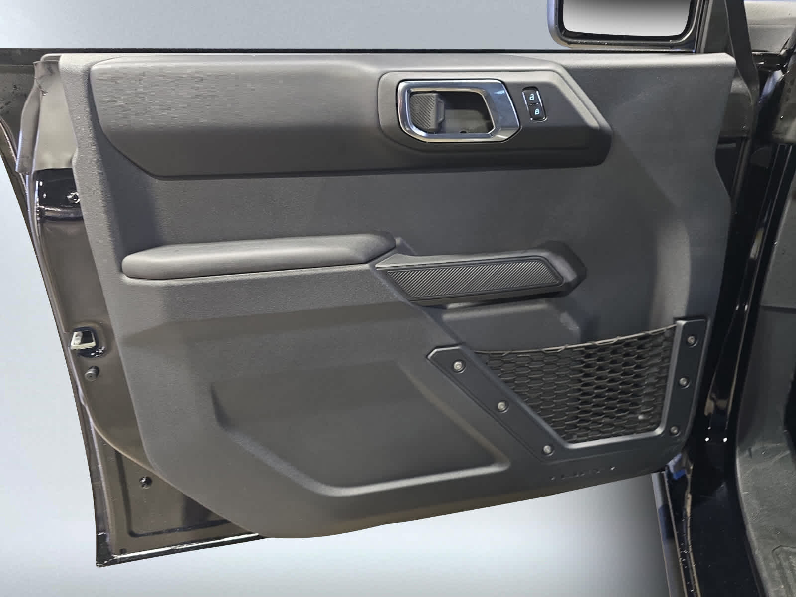 new 2025 Ford Bronco car, priced at $55,195