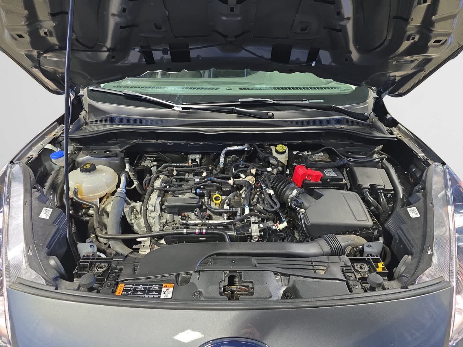 used 2022 Ford Escape car, priced at $24,487