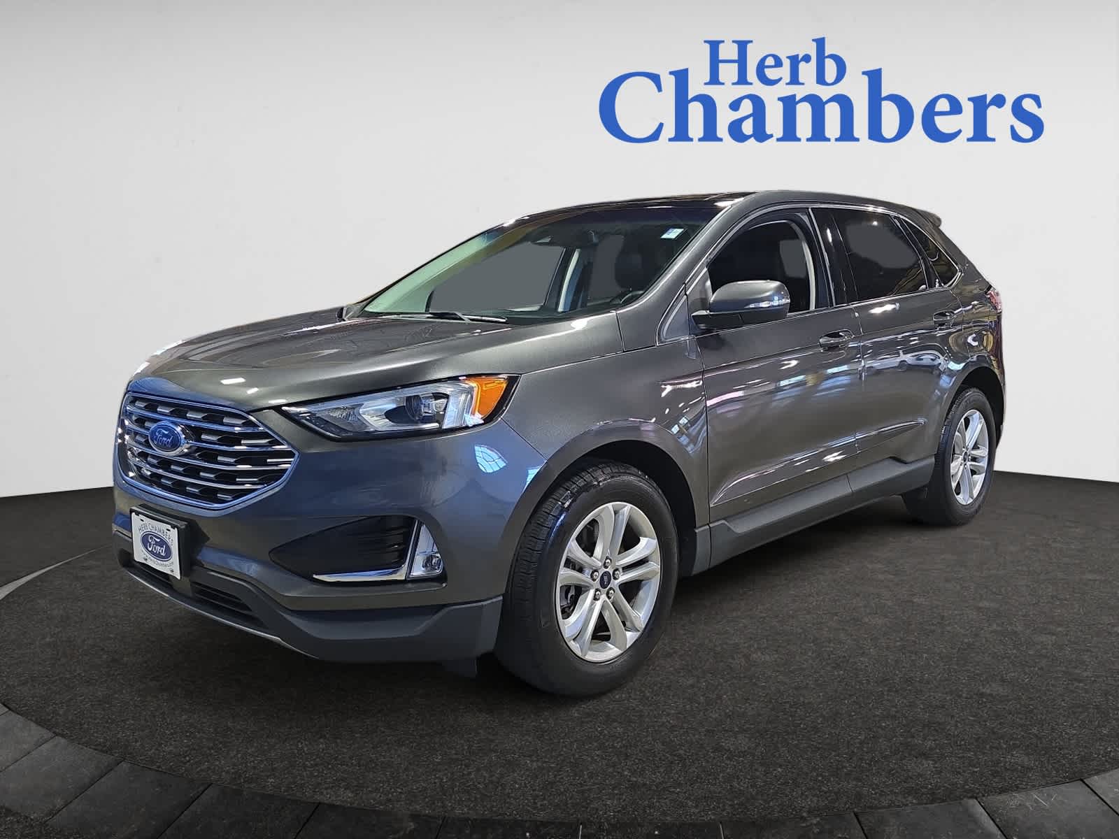 used 2020 Ford Edge car, priced at $20,481