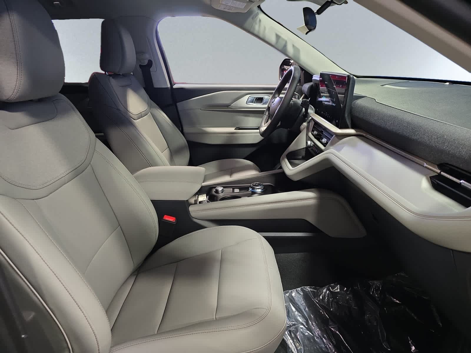 new 2026 Ford Explorer car, priced at $46,895